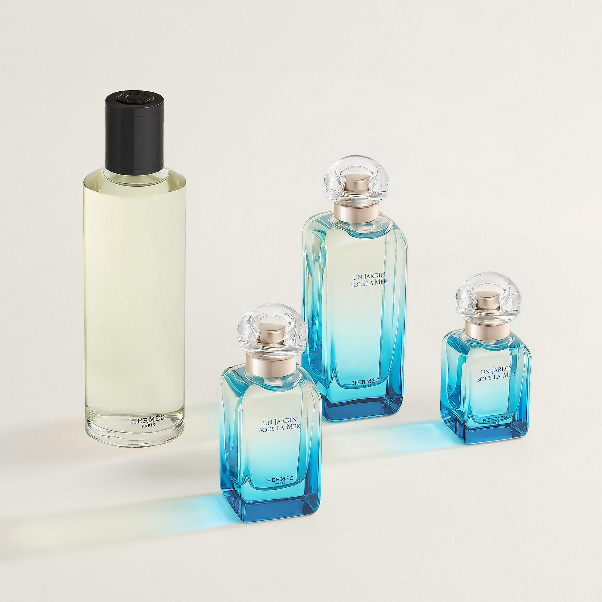 Hermes Un Jardin Sous La Mer Eau De Toilette