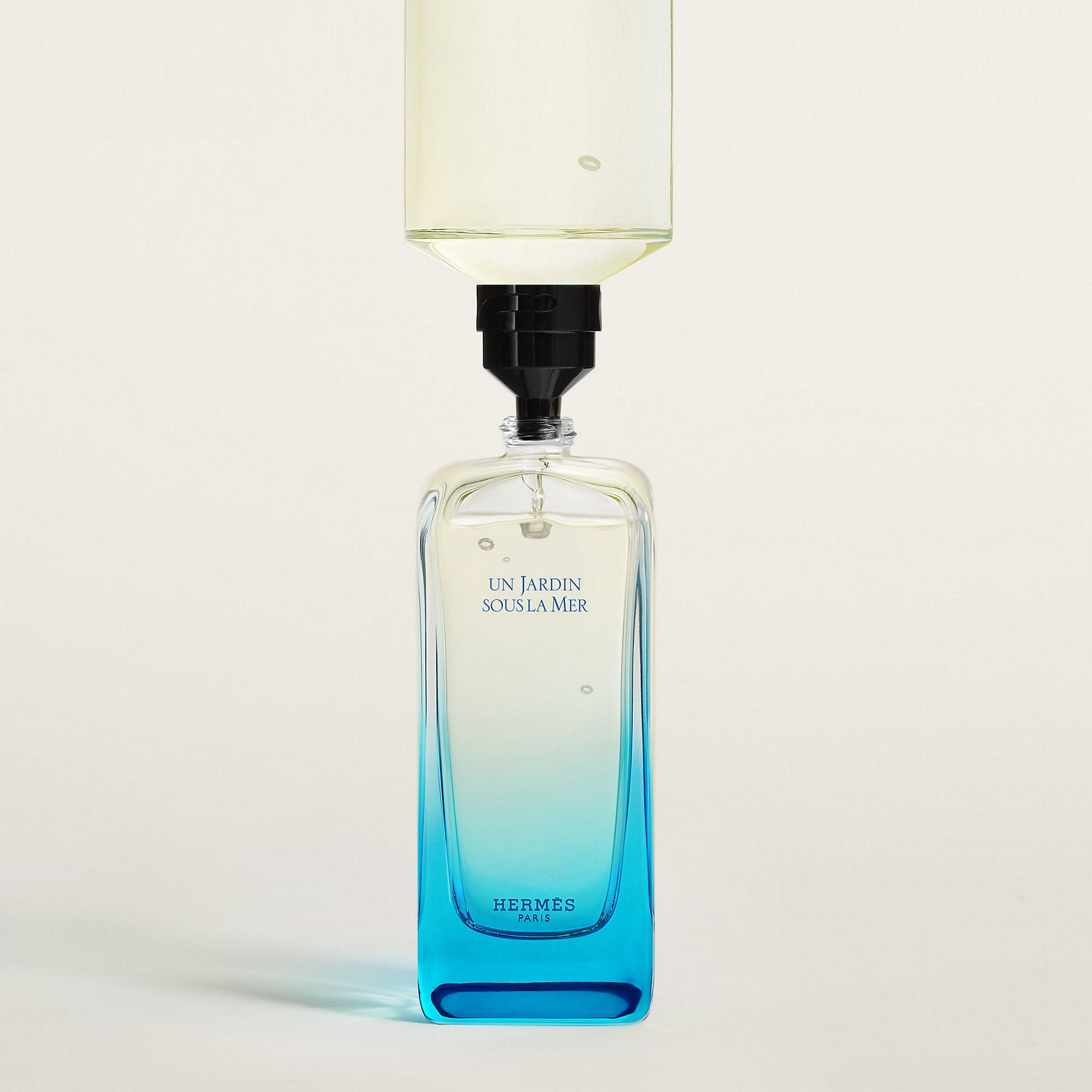 Hermes Un Jardin Sous La Mer Eau De Toilette Refill