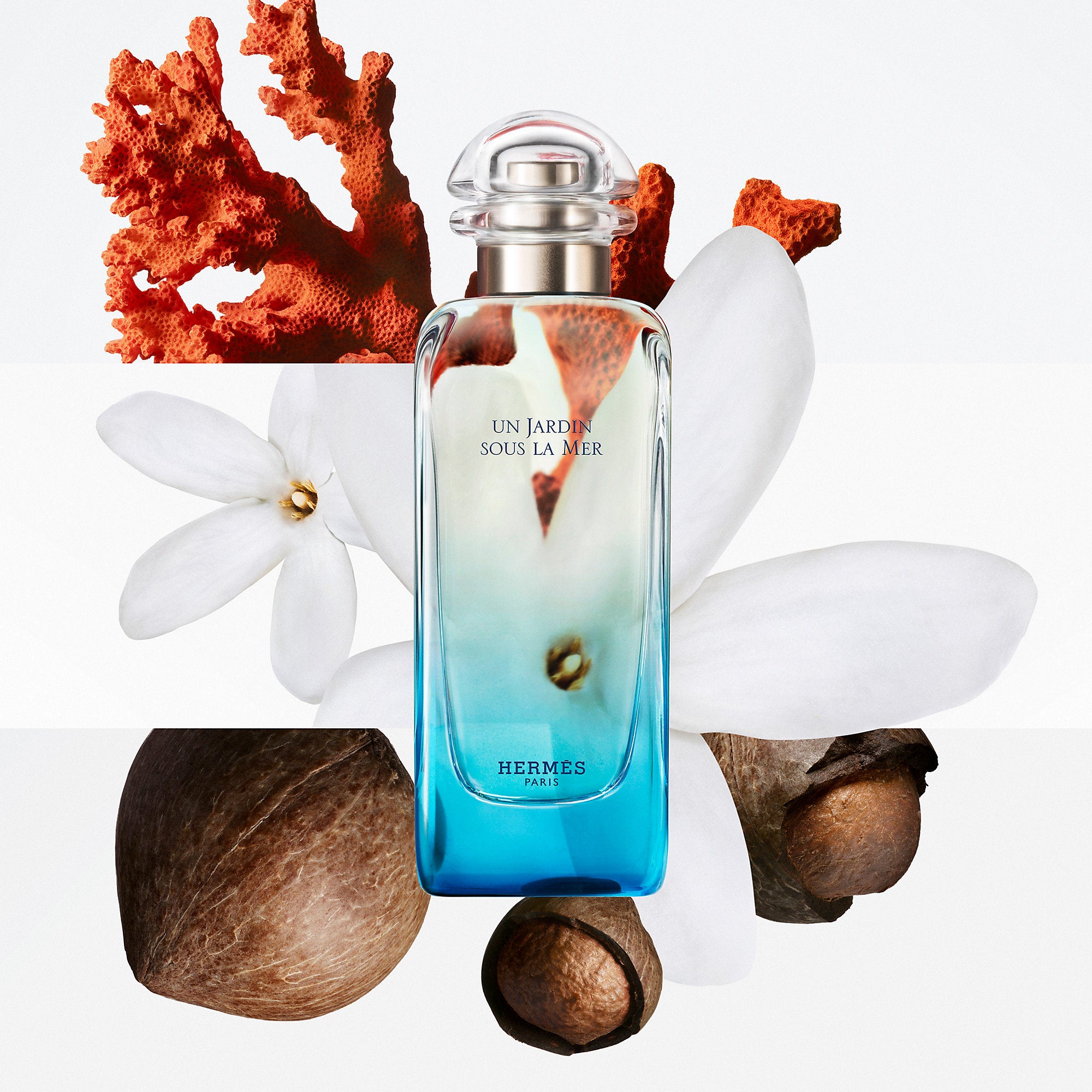 Hermes Un Jardin Sous La Mer Eau De Toilette Refill