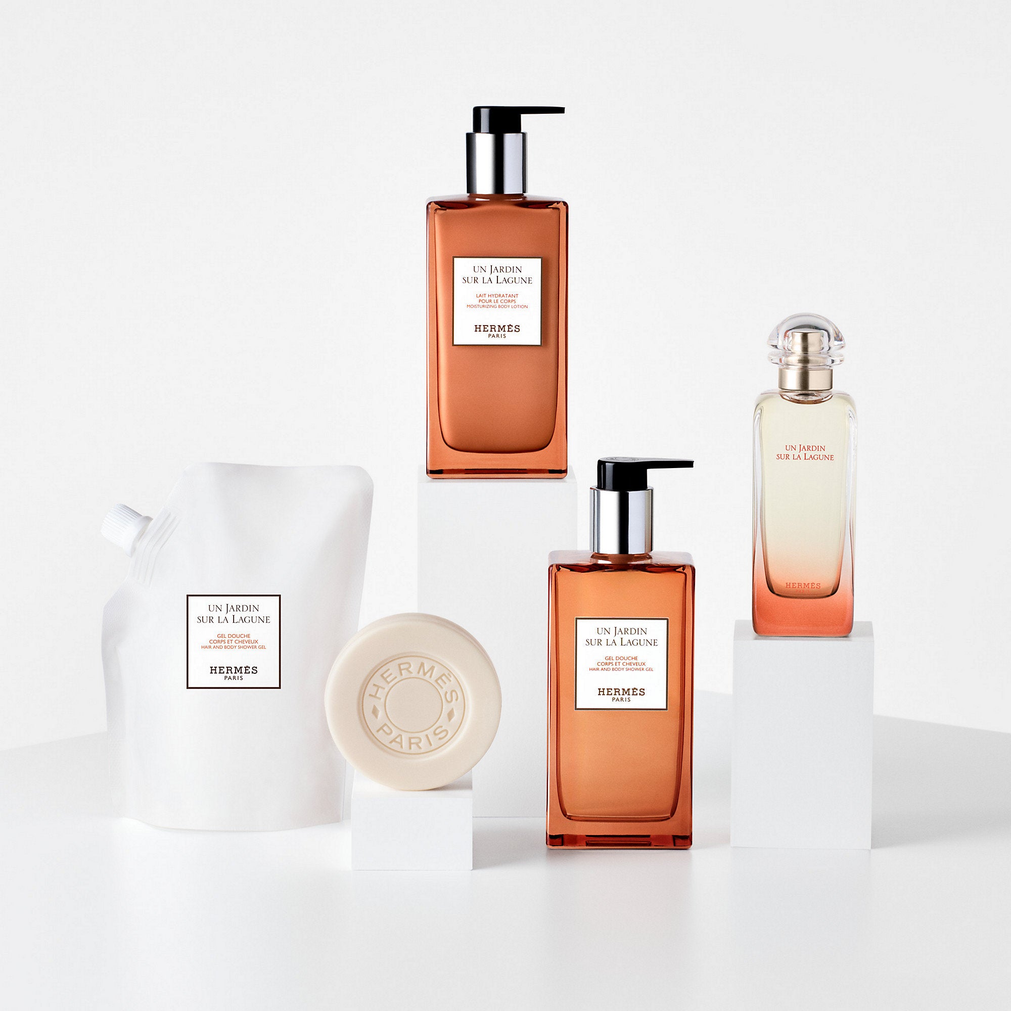 Hermes Un Jardin Sur La Lagune Eau De Toilette