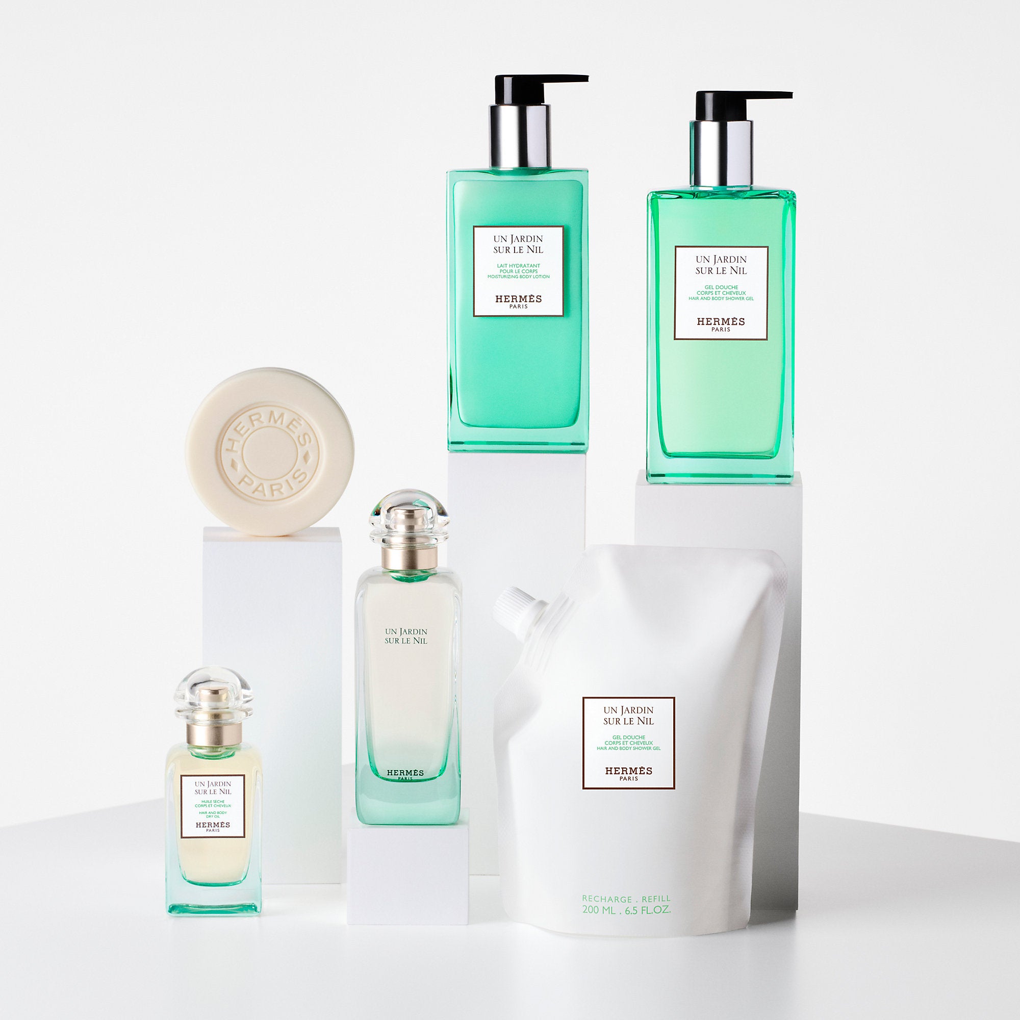 Hermes Un Jardin Sur Le Nil Eau De Toilette