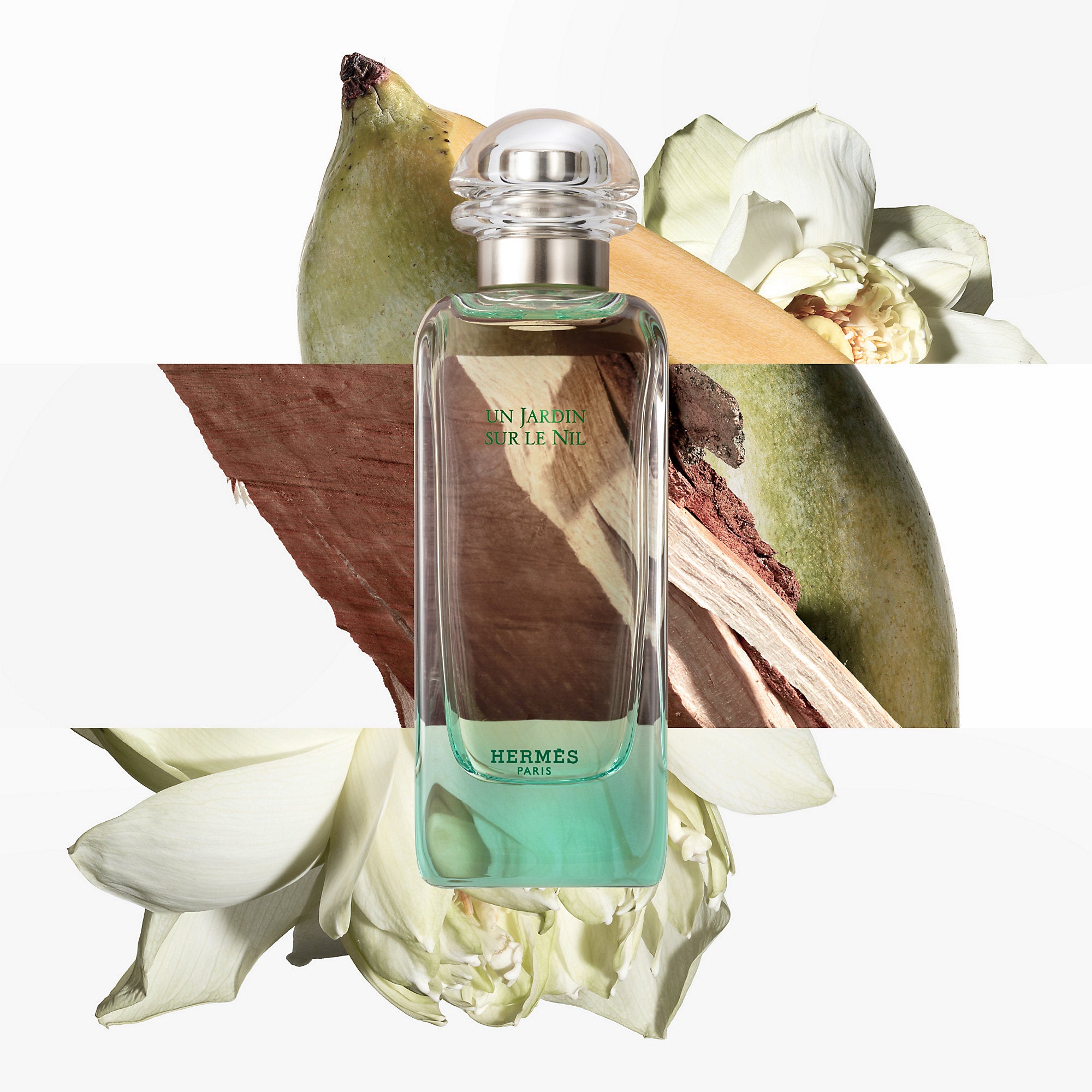Hermes Un Jardin Sur Le Nil Eau De Toilette