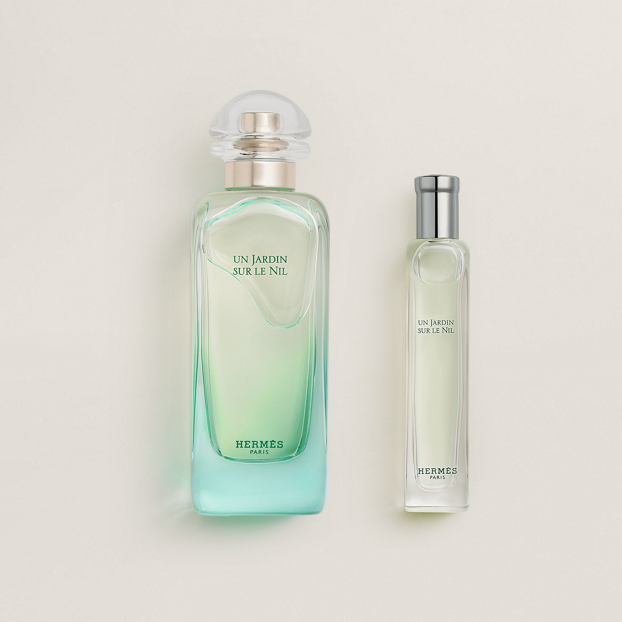 Hermes Un Jardin Sur Le Nil Eau De Toilette Gift Set