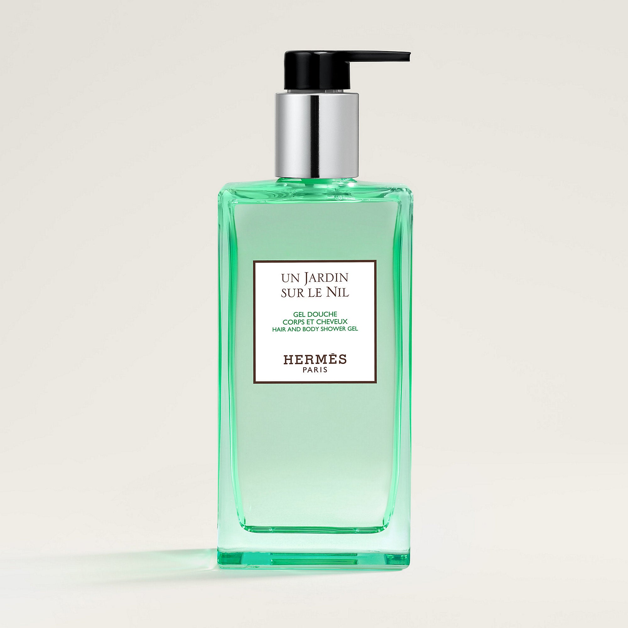 Hermes Un Jardin Sur Le Nil Hair And Body Shower Gel
