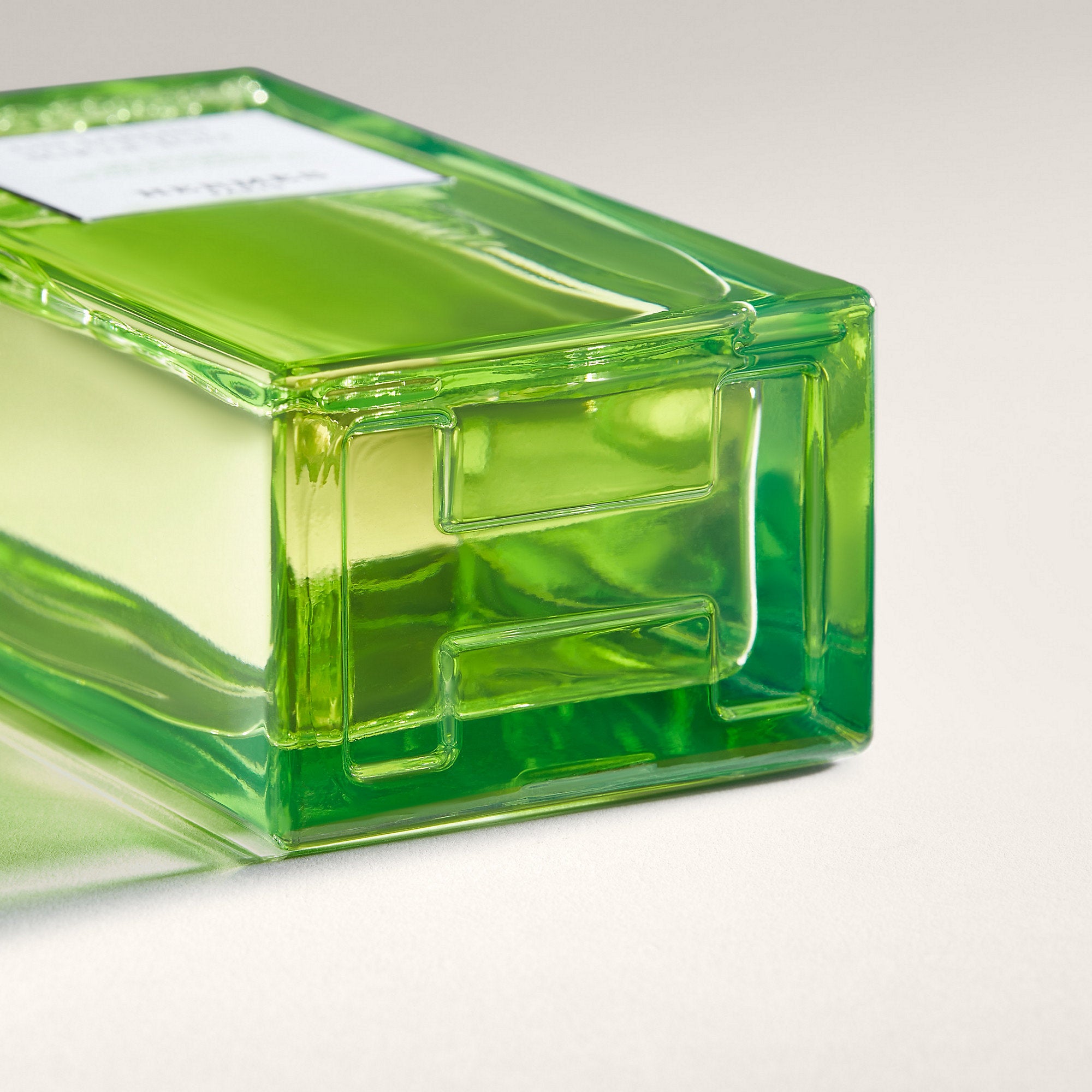 Hermes Un Jardin Sur Le Toit Hair And Body Shower Gel