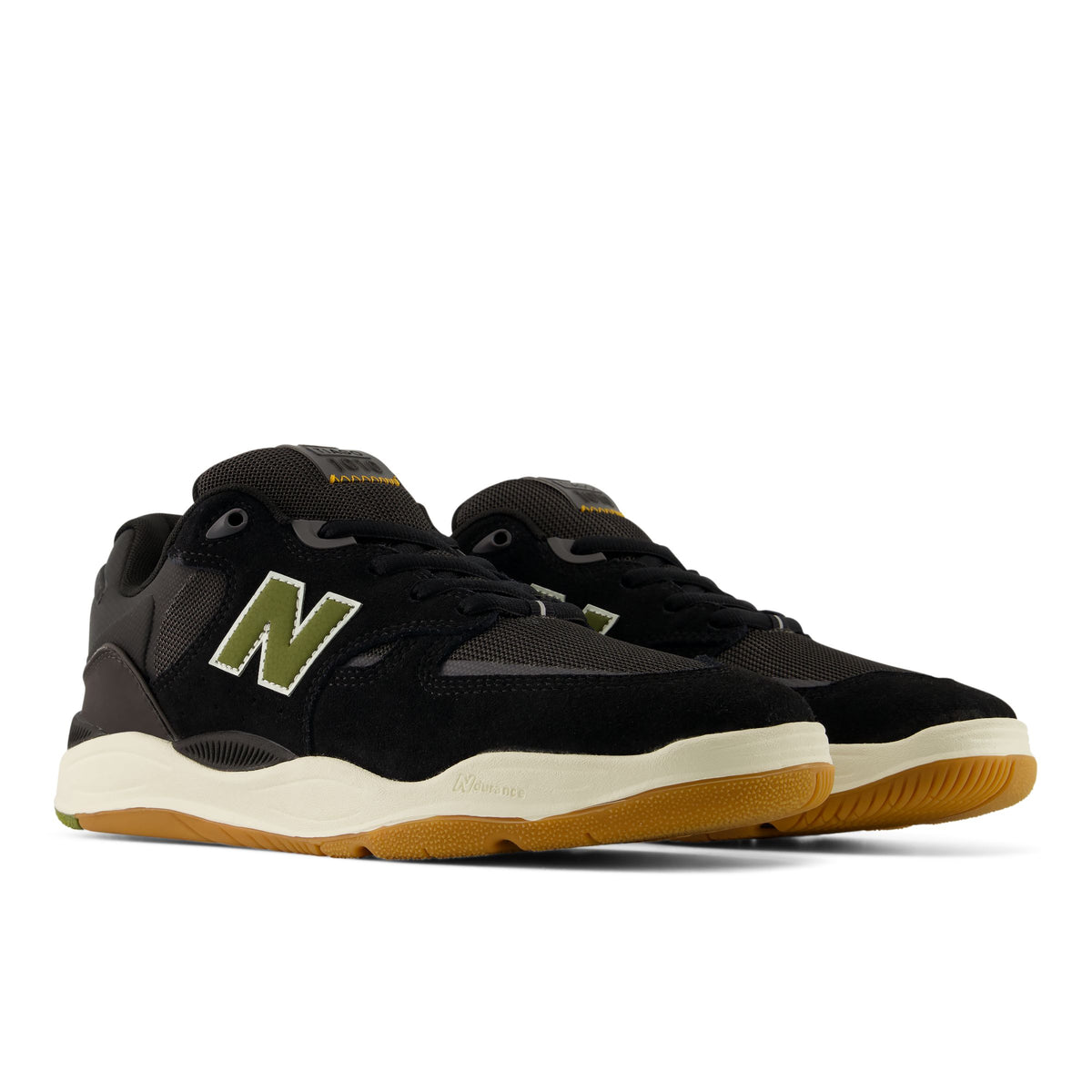 New Balance Nb Numeric Tiago Lemos 1010 Black