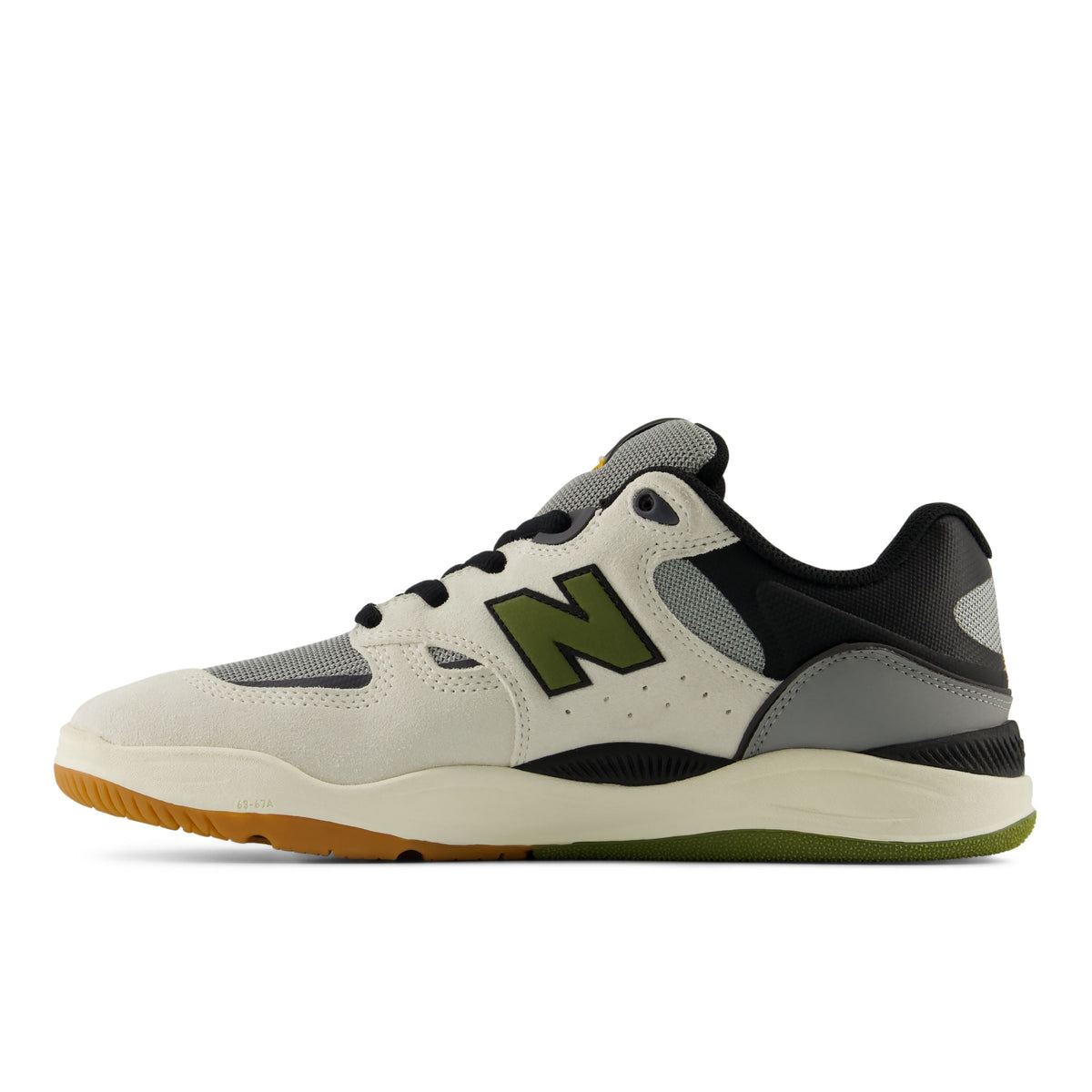 New Balance Nb Numeric Tiago Lemos 1010 White