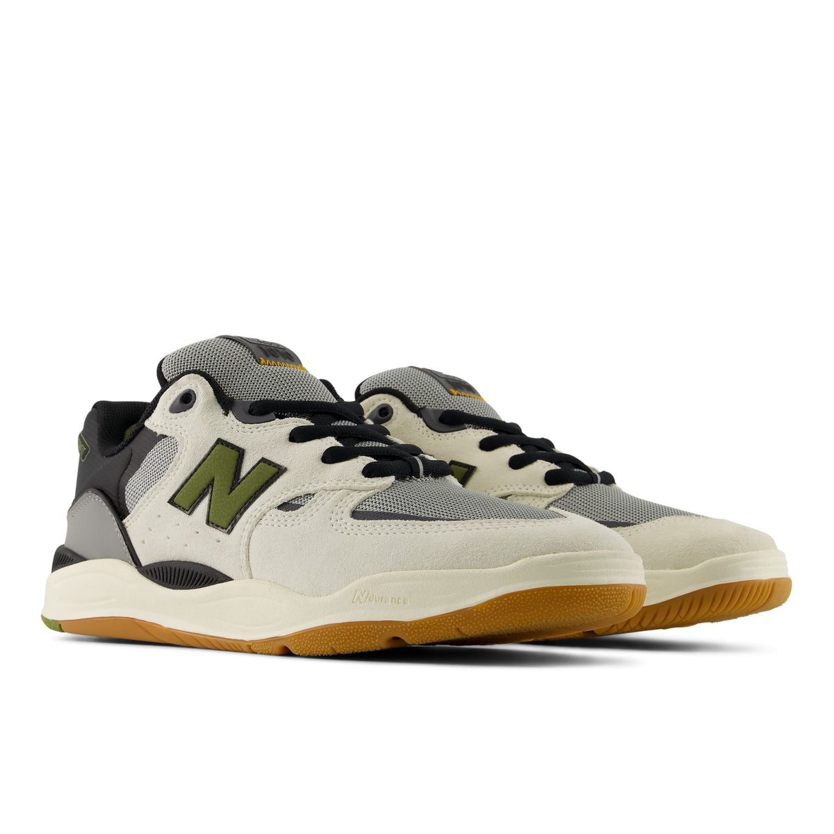 New Balance Nb Numeric Tiago Lemos 1010 White