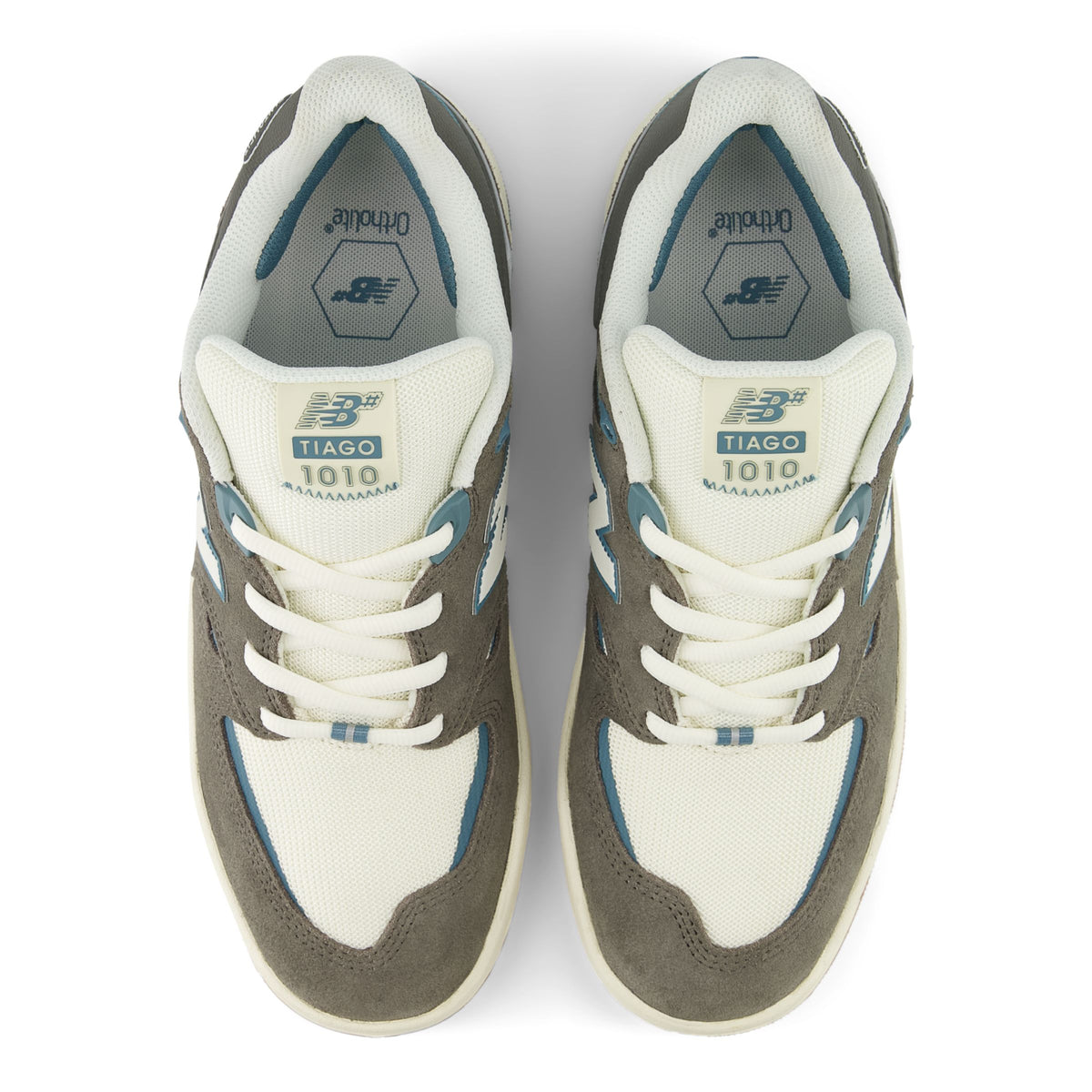 New Balance Nb Numeric Tiago Lemos 1010 Grey