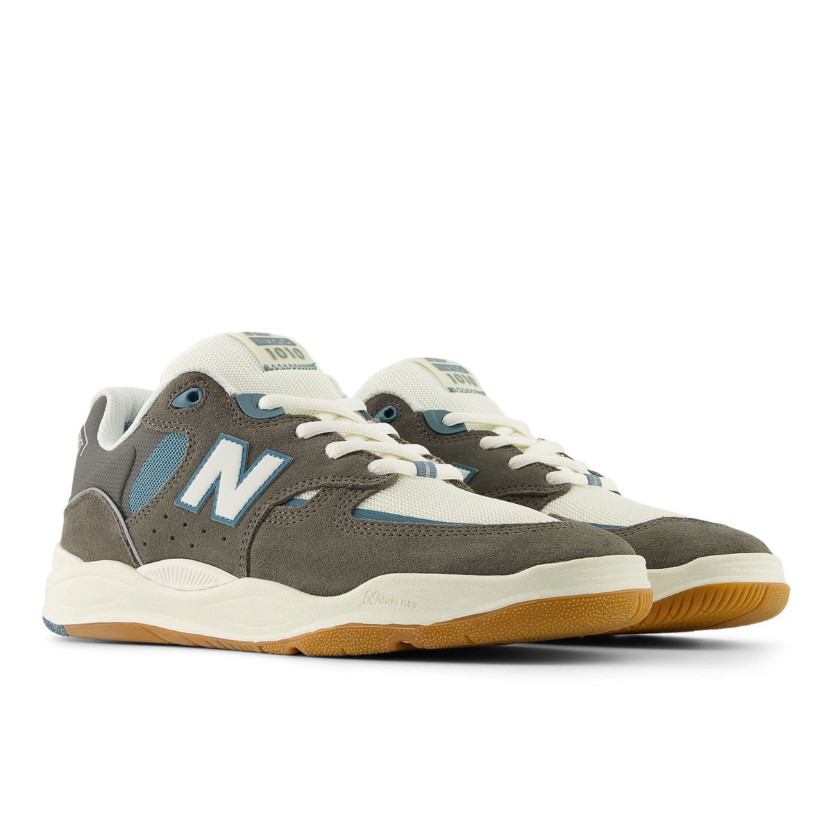 New Balance Nb Numeric Tiago Lemos 1010 Grey