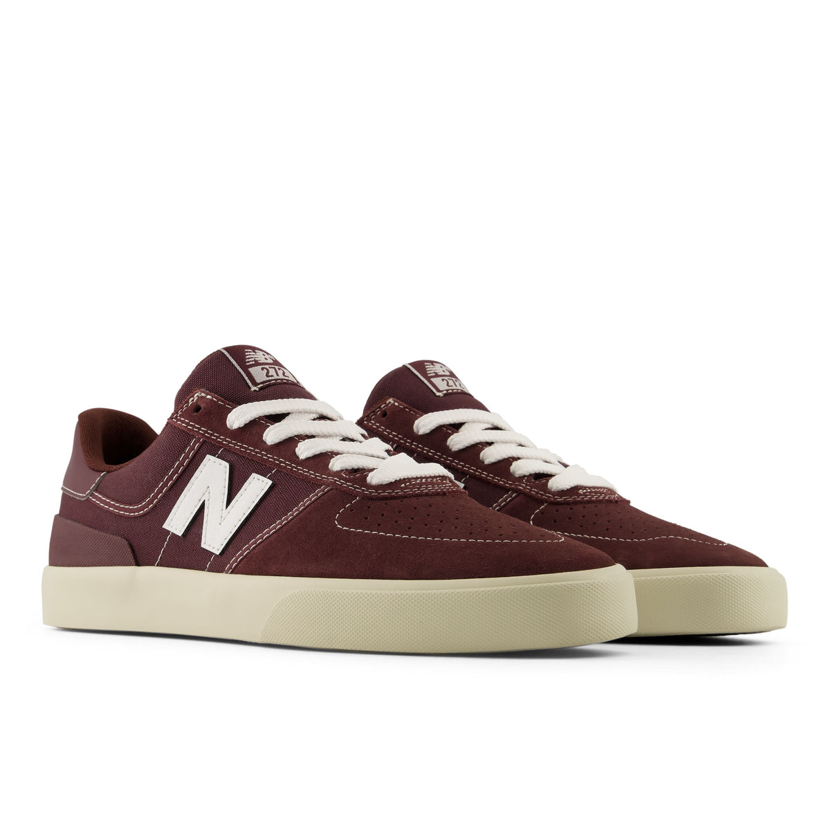 New Balance Nb Numeric 272 Brown