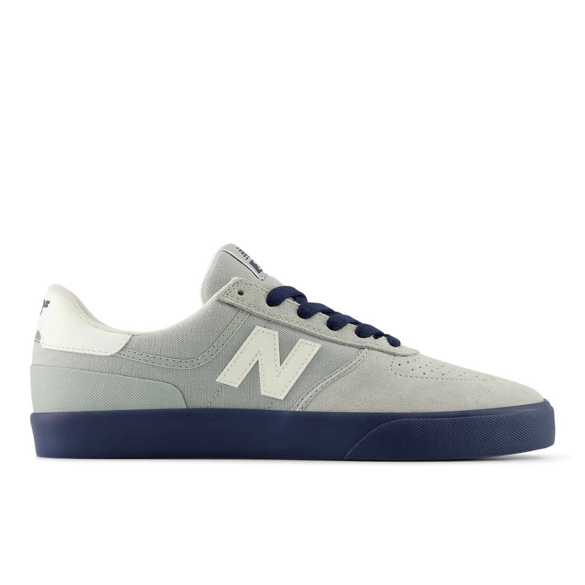 New Balance NB Numeric 272 Lone Star Grey with White