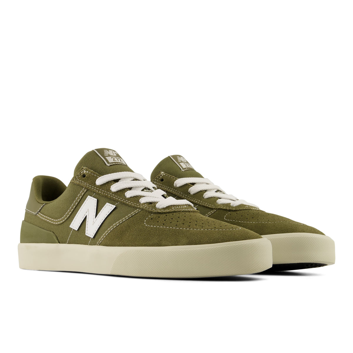 New Balance Nb Numeric 272 Brown