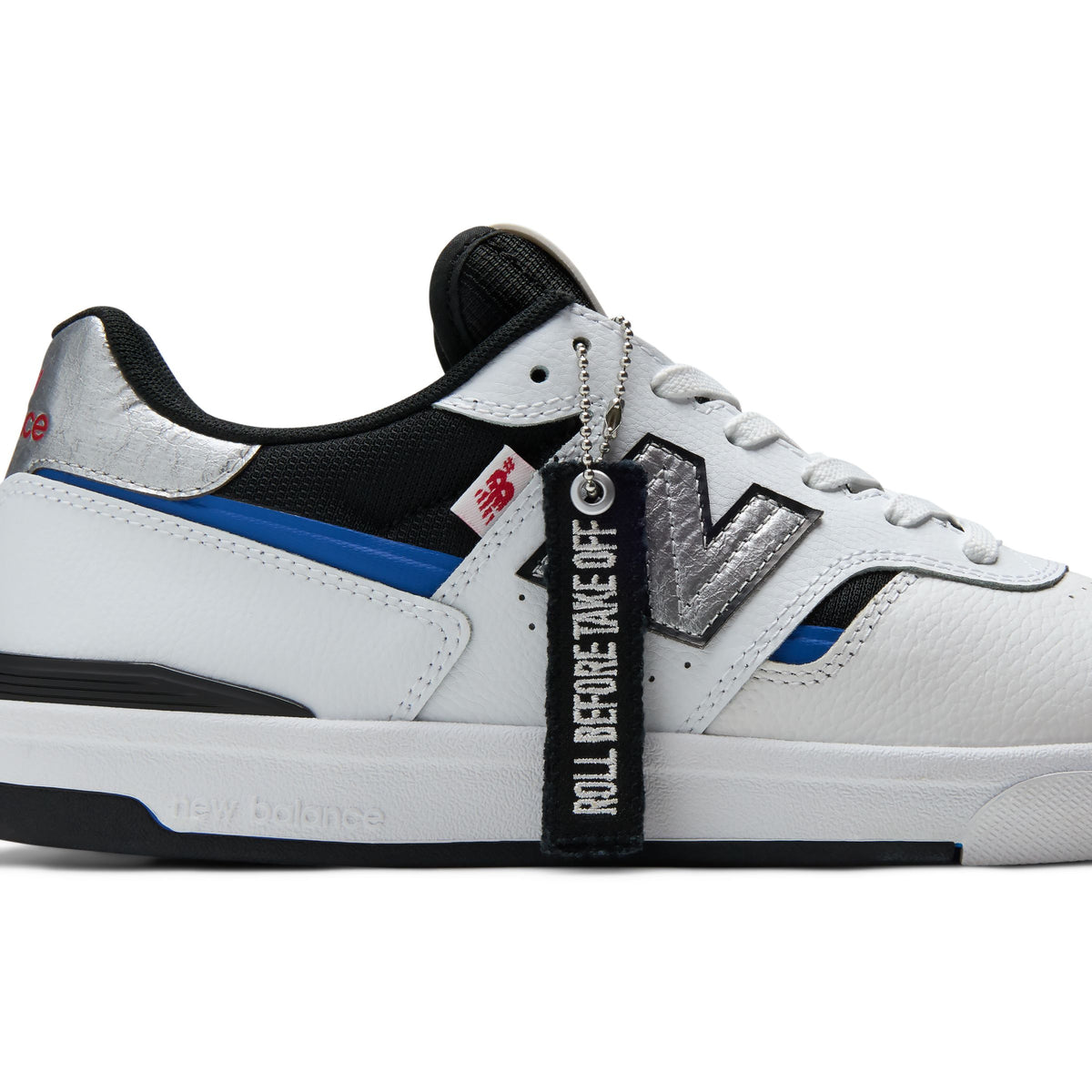 New Balance Nb Numeric Jamie Foy 306 Cup White