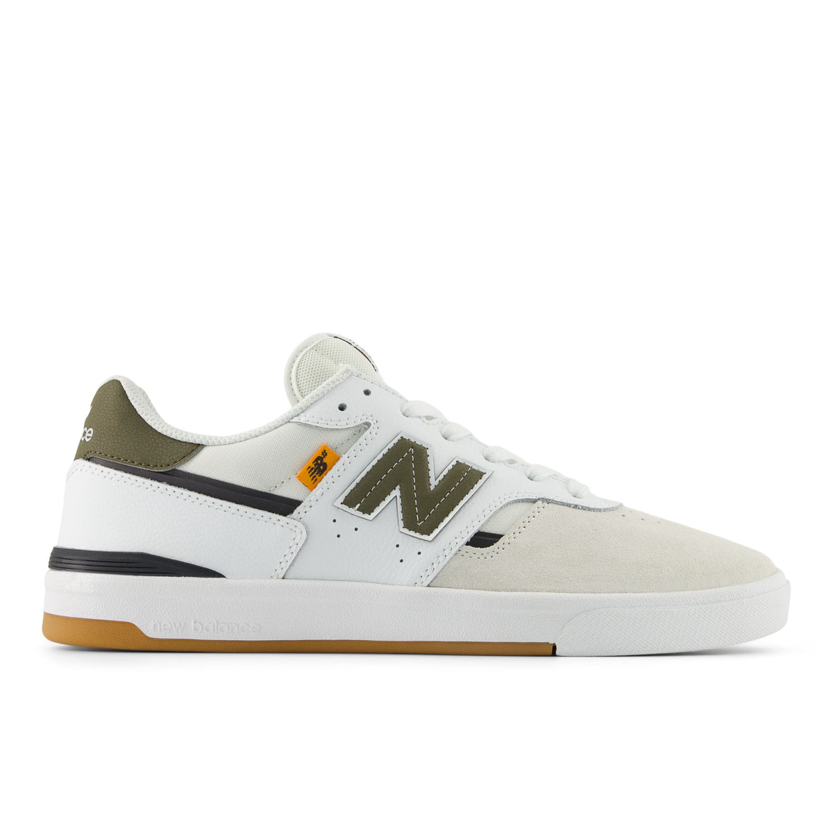 New Balance Nb Numeric Jamie Foy 306 Cup White