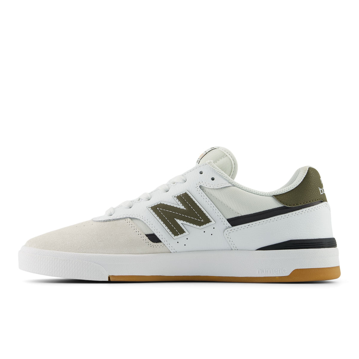 New Balance Nb Numeric Jamie Foy 306 Cup White