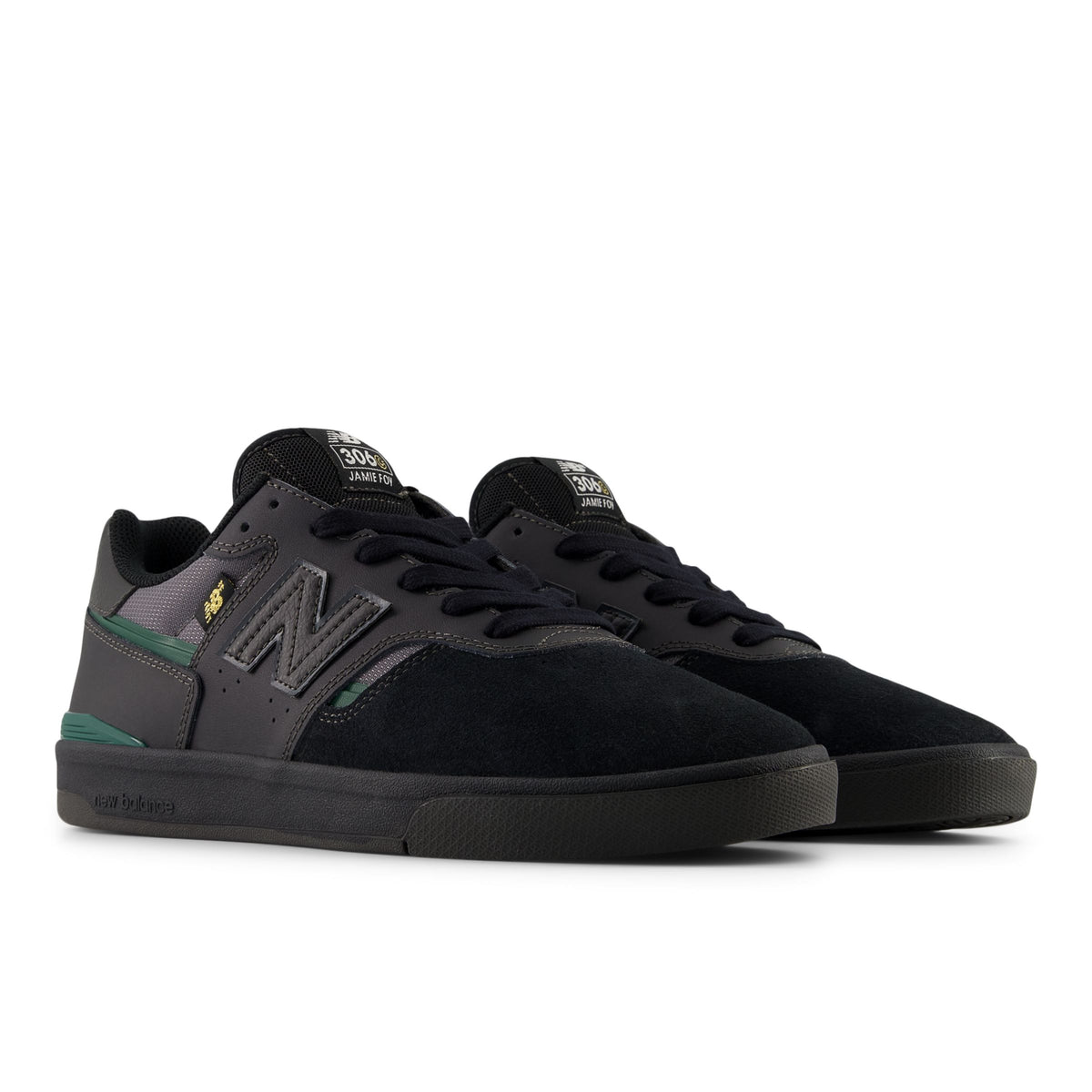 New Balance Nb Numeric Jamie Foy 306 Cup Black