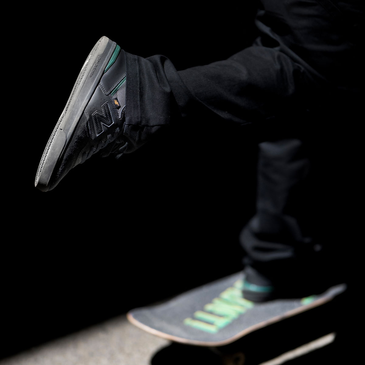 New Balance Nb Numeric Jamie Foy 306 Cup Black