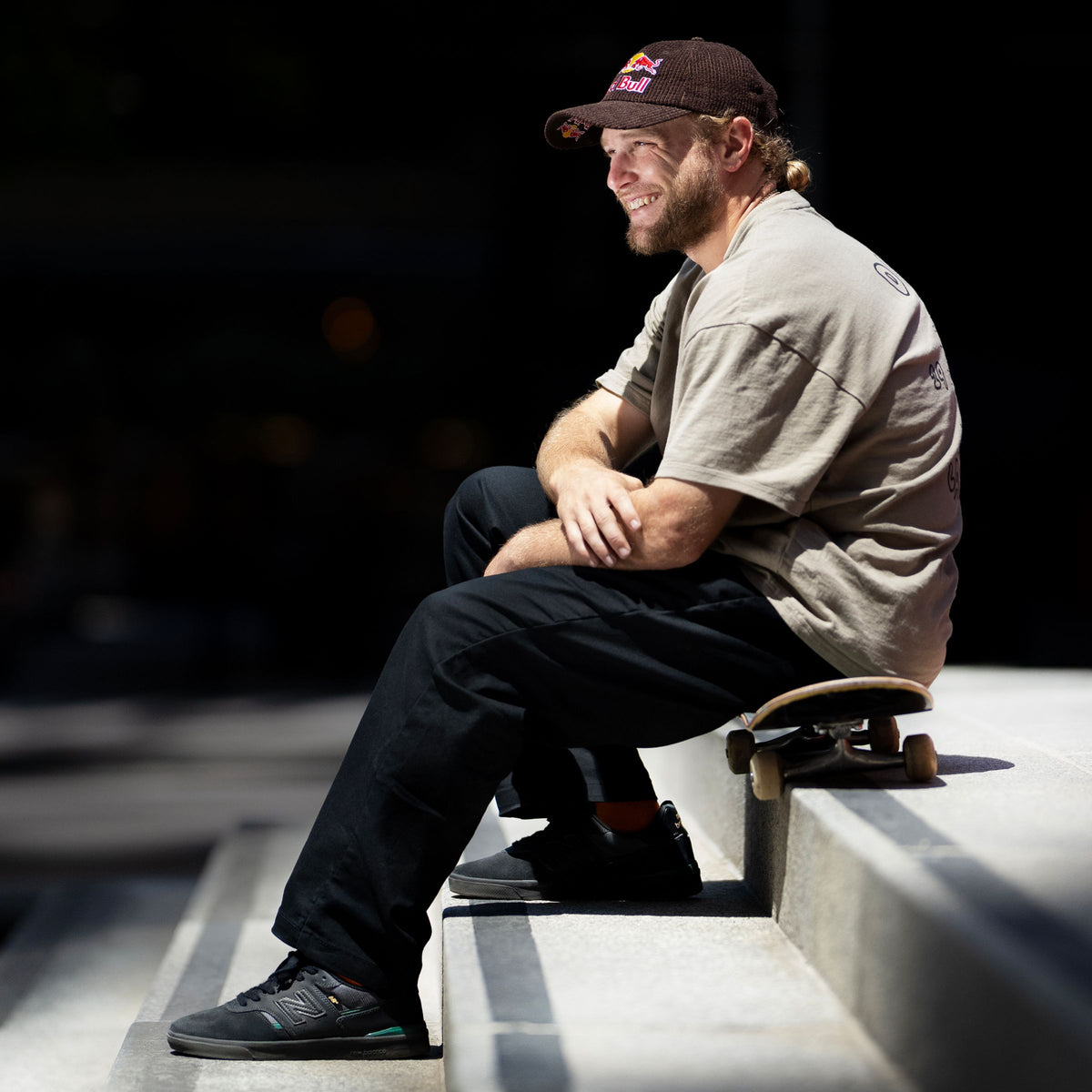 New Balance Nb Numeric Jamie Foy 306 Cup Black