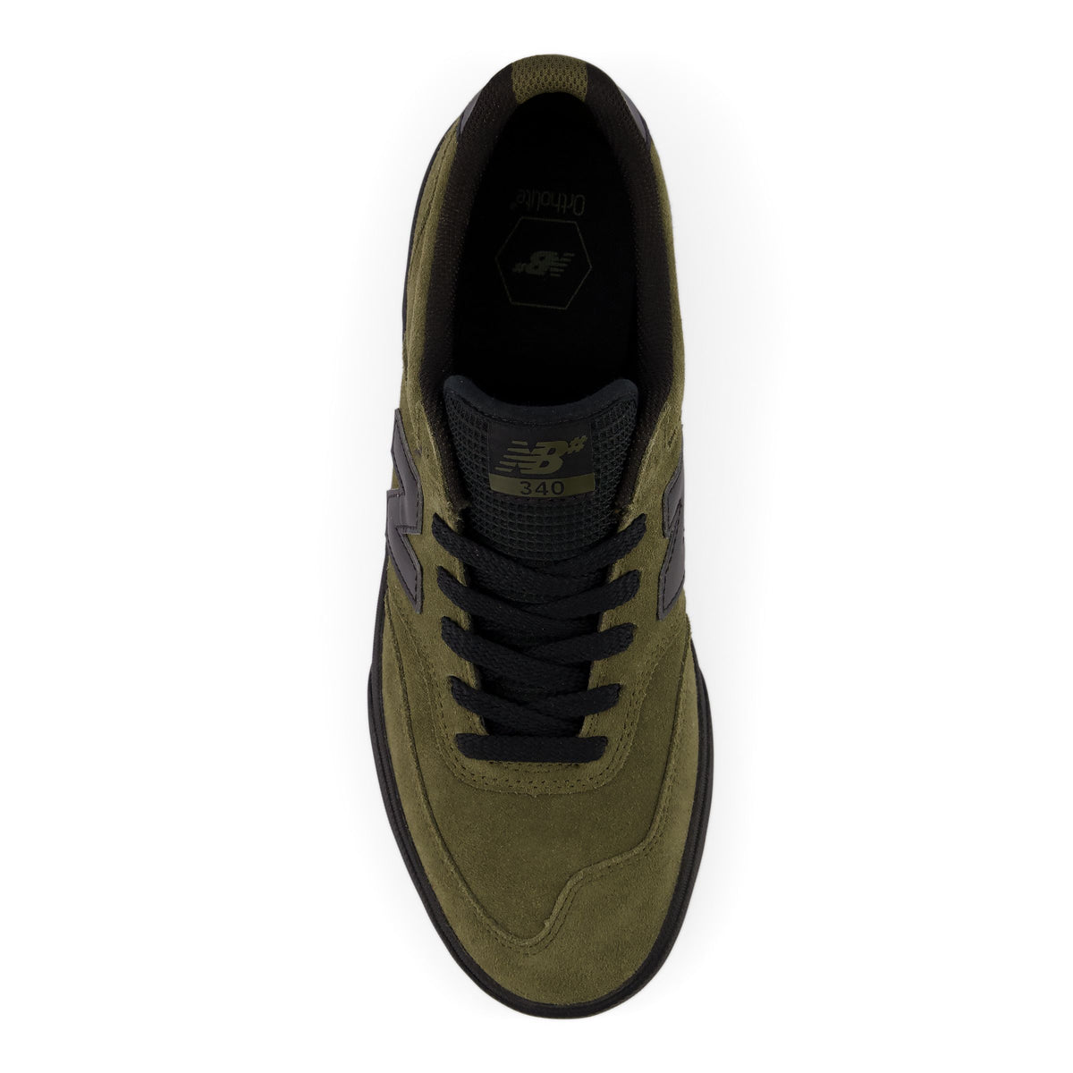 New Balance Nb Numeric 340 Green