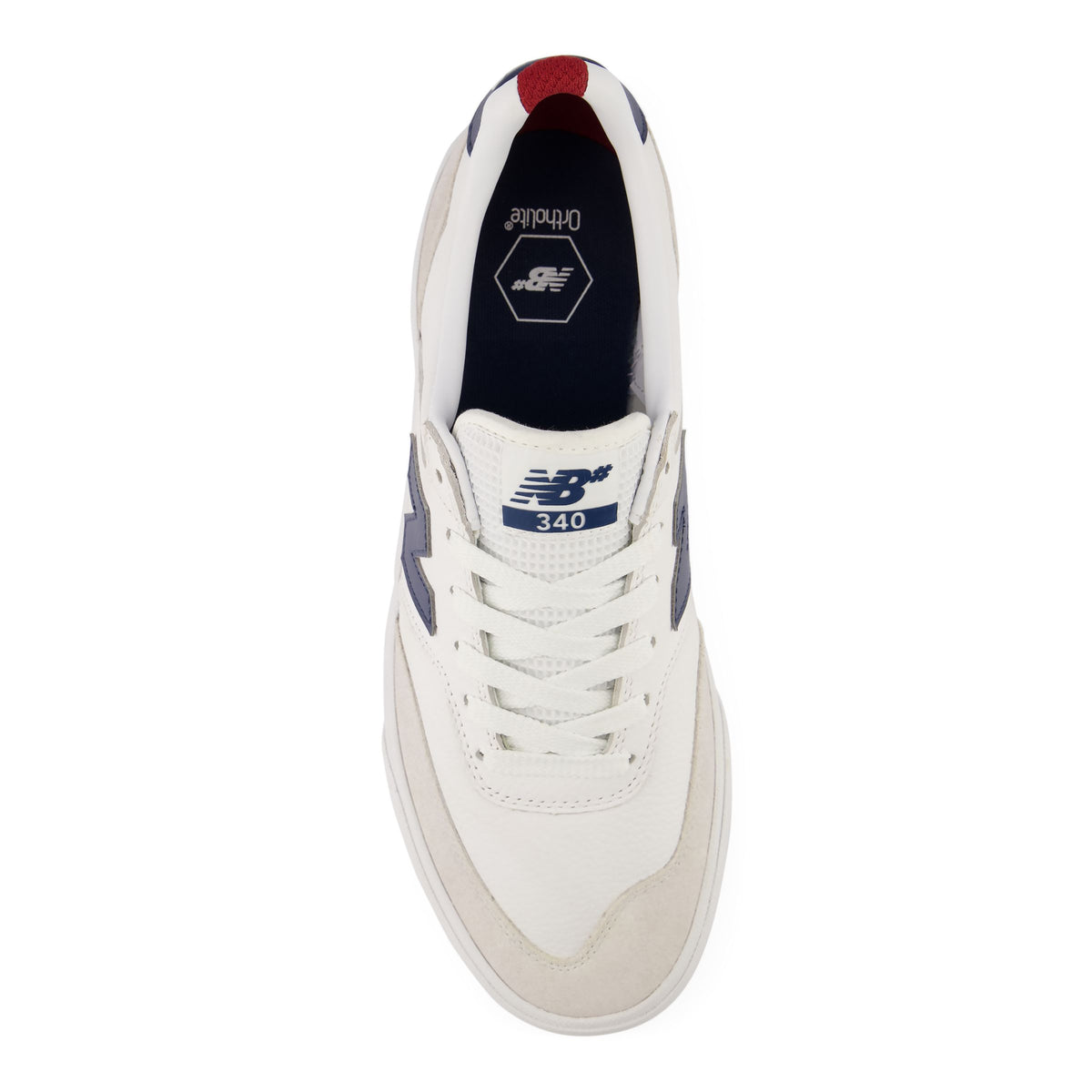 New Balance Nb Numeric 340 White