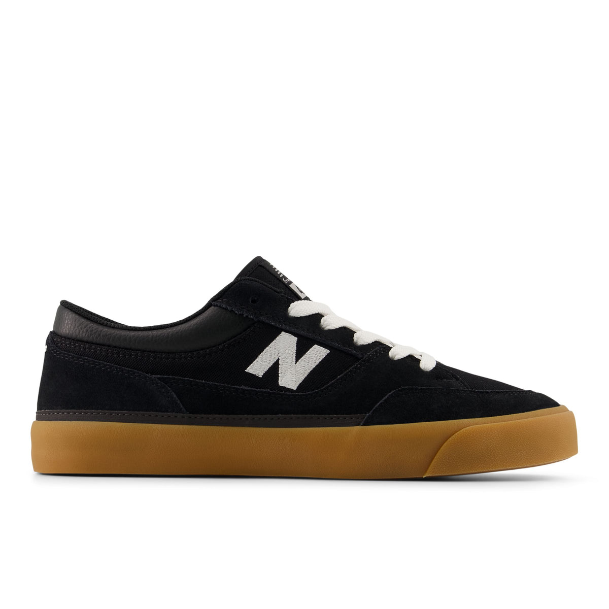 New Balance Nb Numeric Franky Villani 417 Low Black