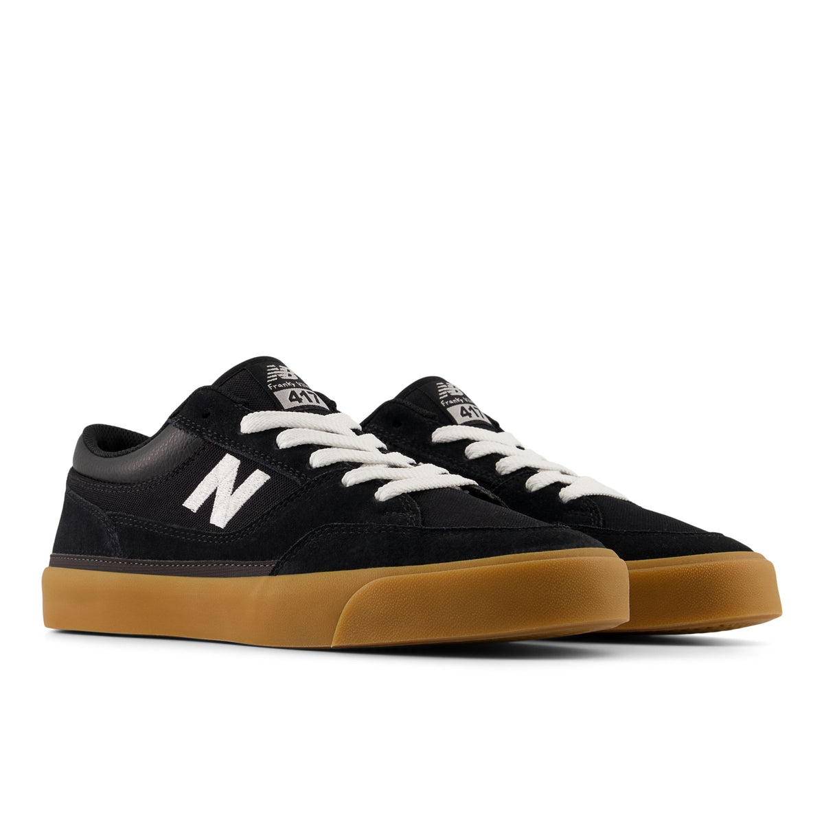 New Balance Nb Numeric Franky Villani 417 Low Black