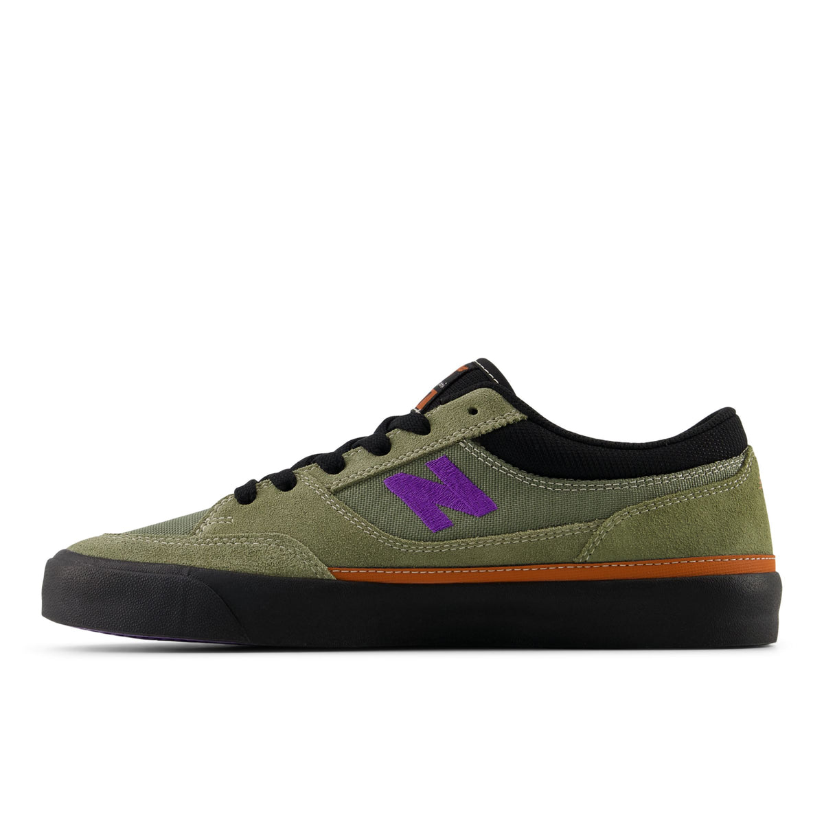 New Balance Nb Numeric Franky Villani 417 Low Green