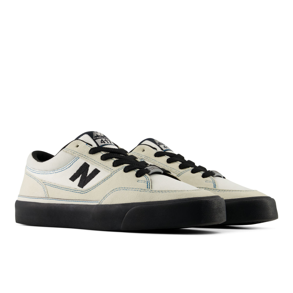 New Balance Nb Numeric Franky Villani 417 Low White