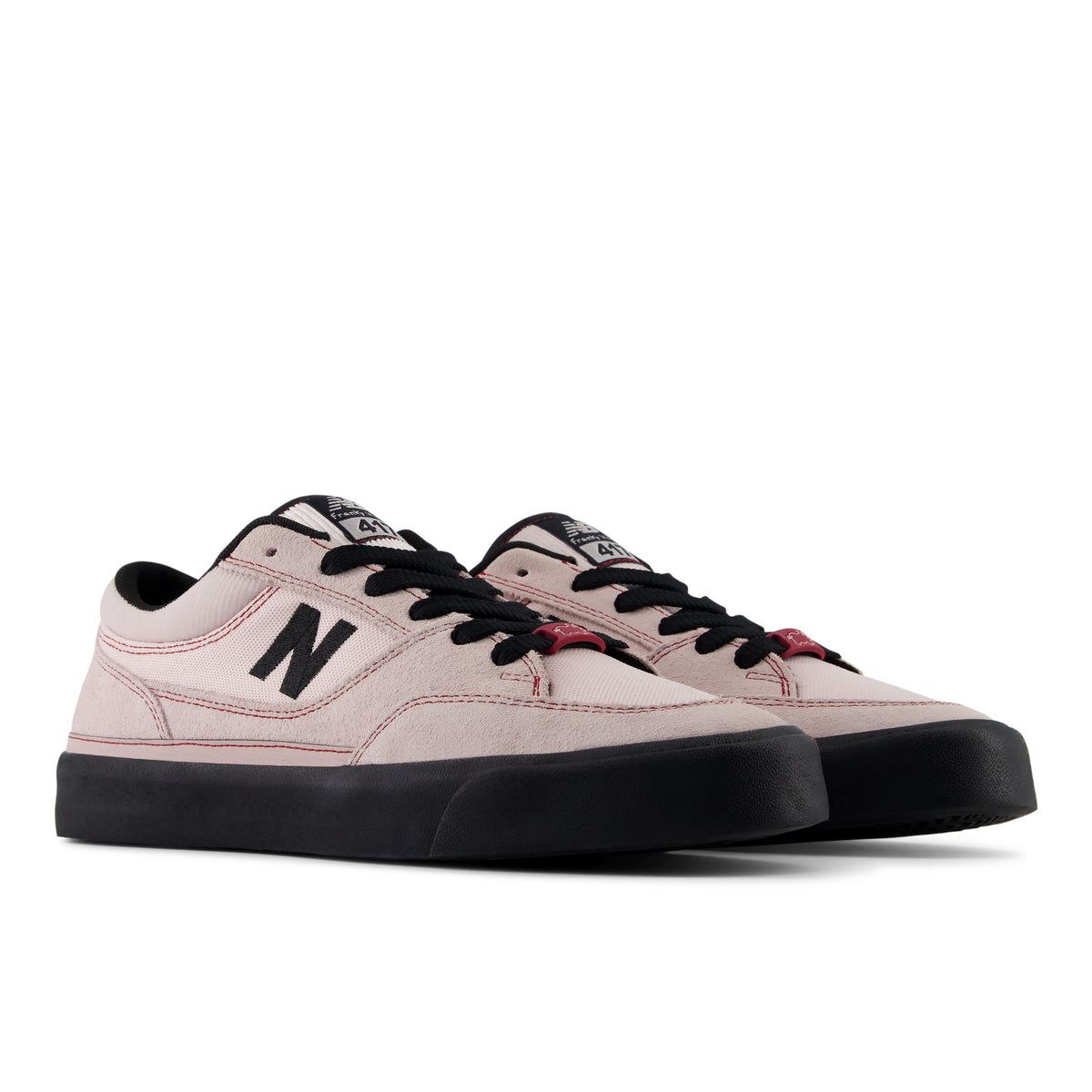 New Balance Nb Numeric Franky Villani 417 Low Pink