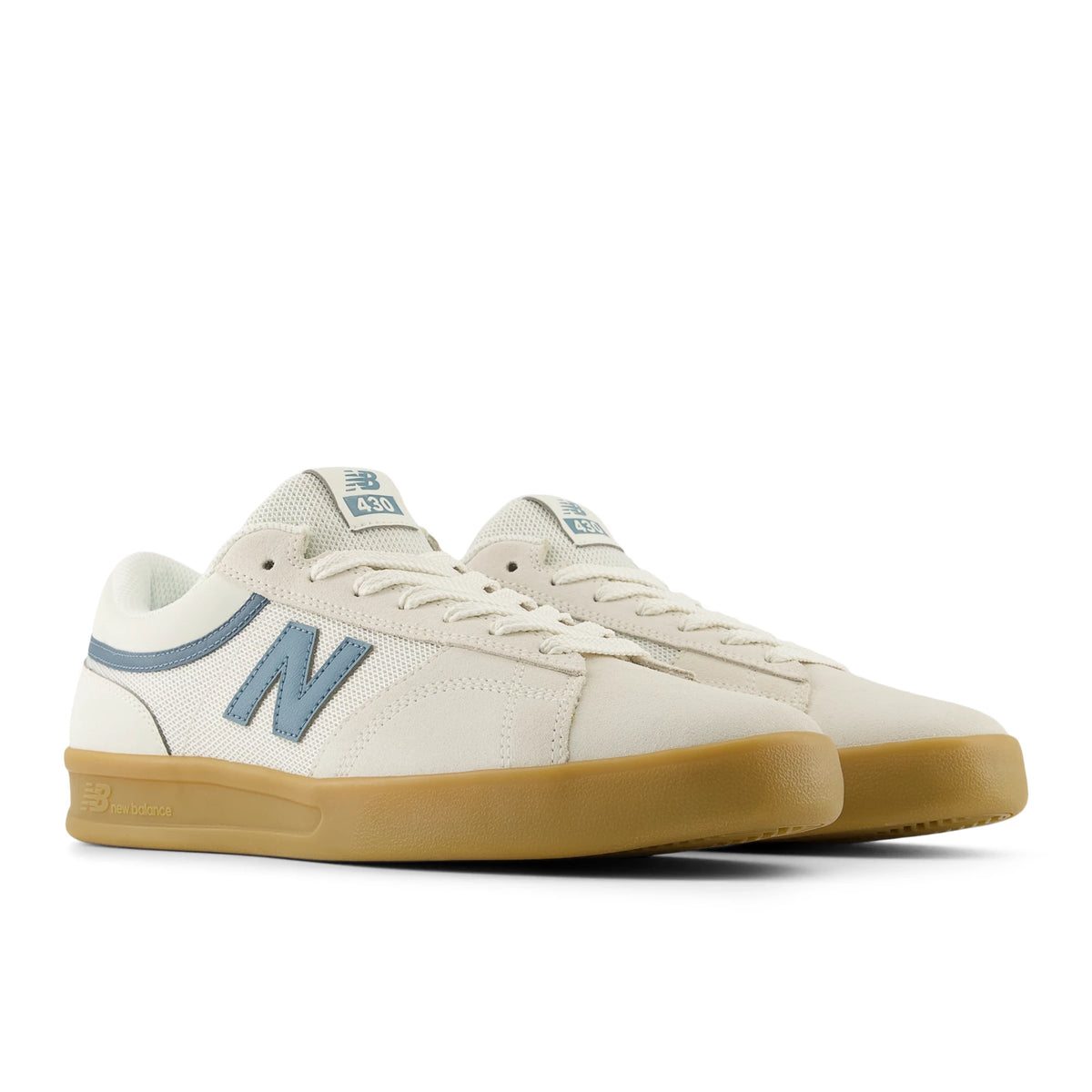 New Balance NB Numeric 430 Sea Salt with Salt Water