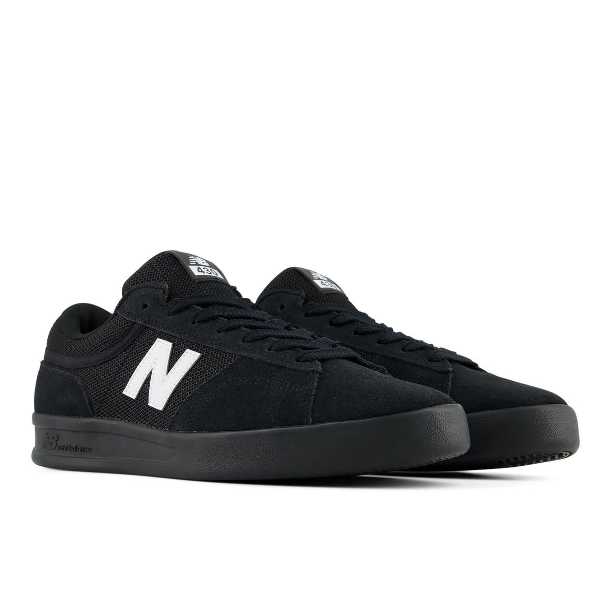 New Balance Nb Numeric 430 Black