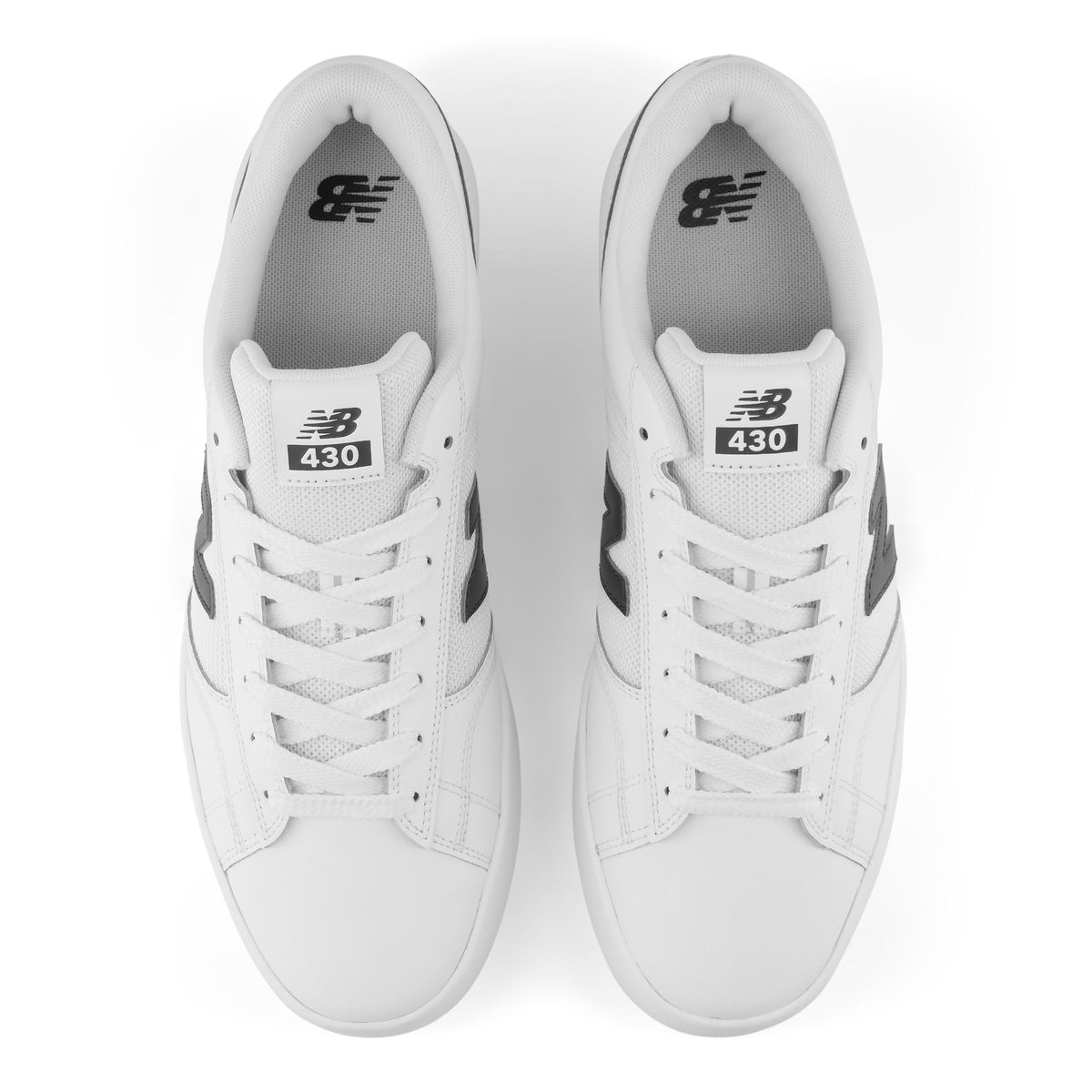 New Balance Nb Numeric 430 White
