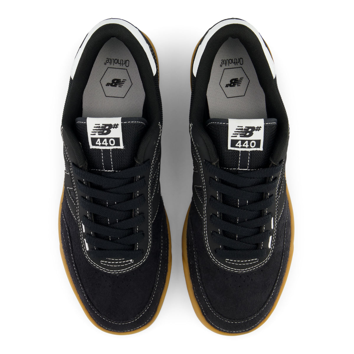 New Balance Nb Numeric 440v2 Black