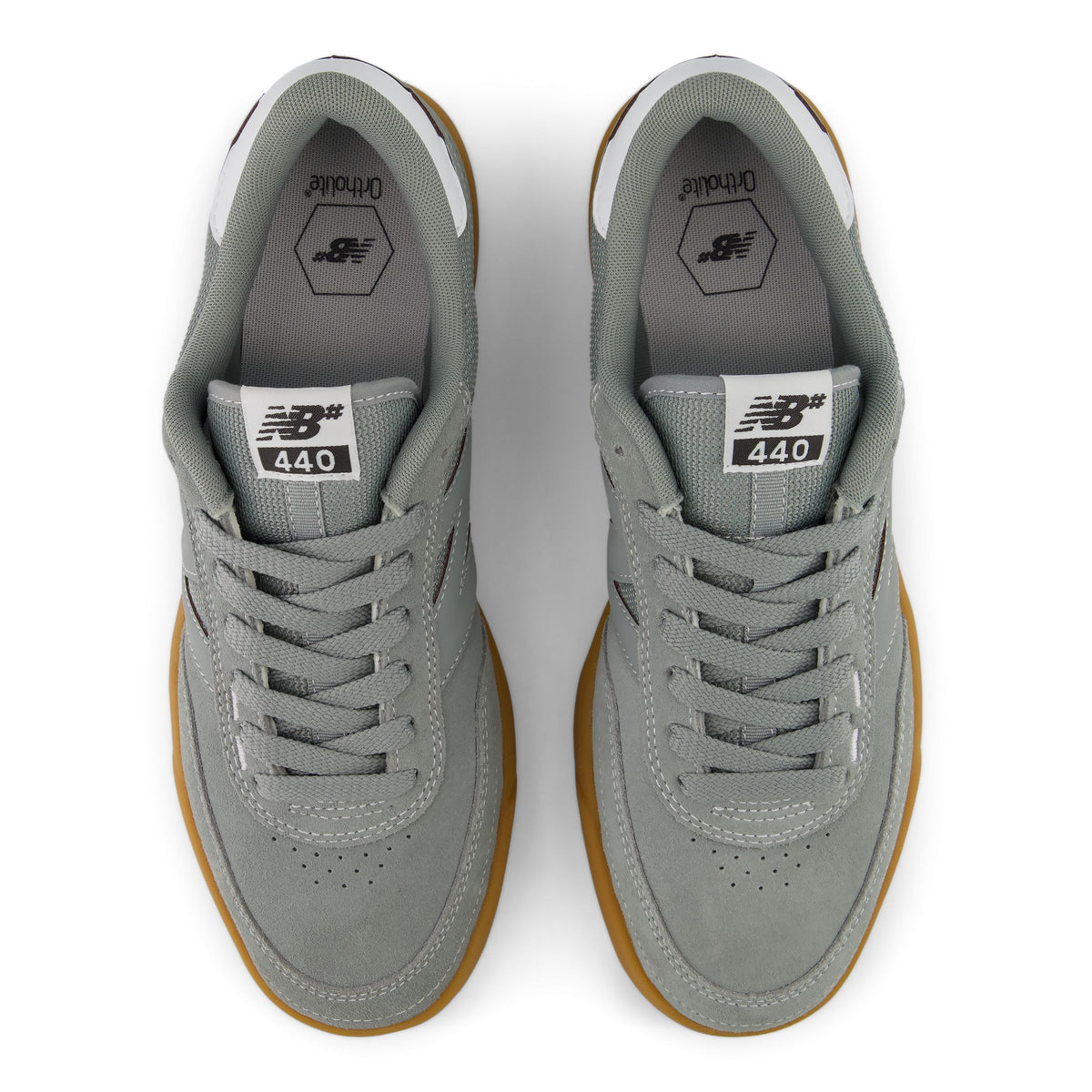 New Balance Nb Numeric 440v2 Grey