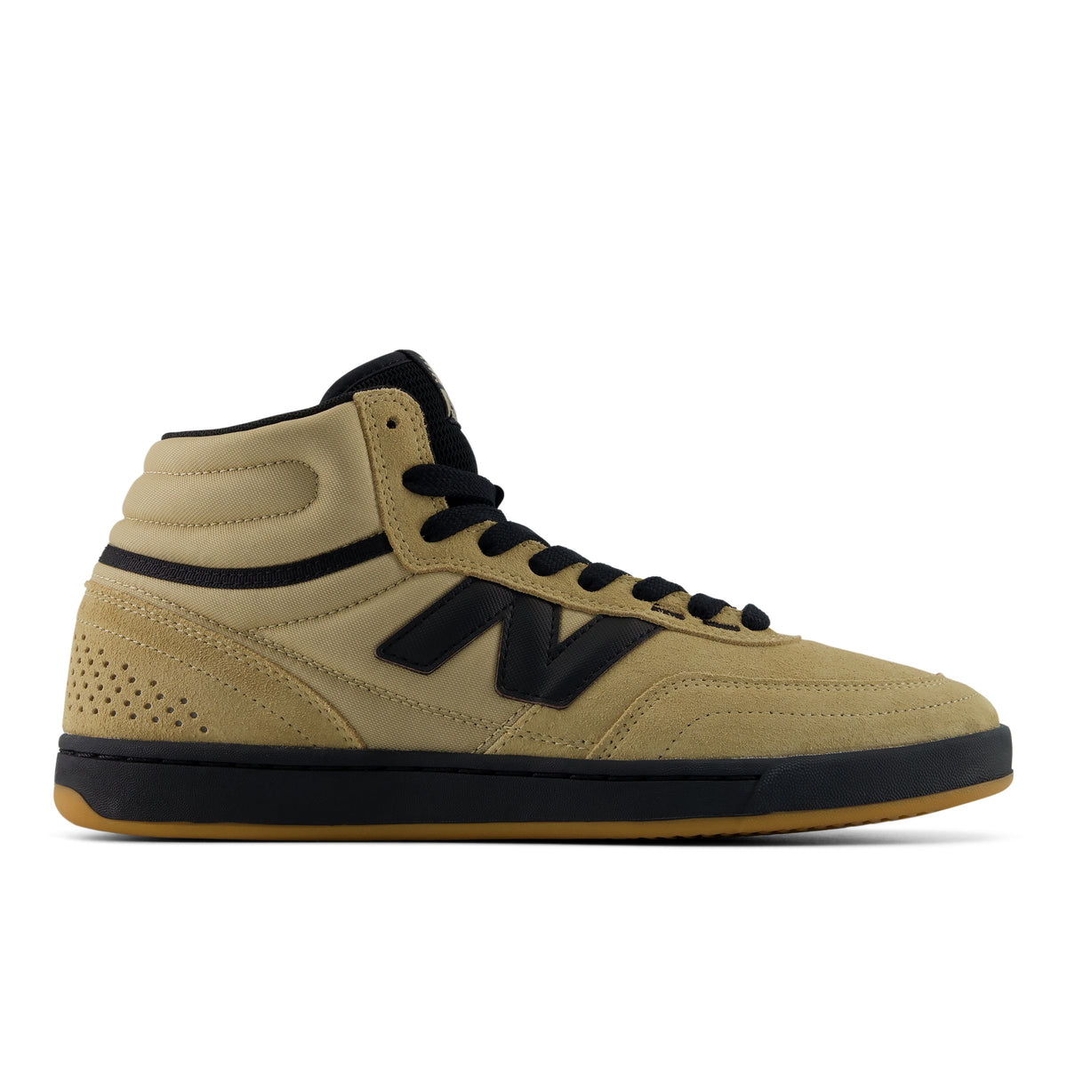 New Balance Nb Numeric 440v2 High Brown