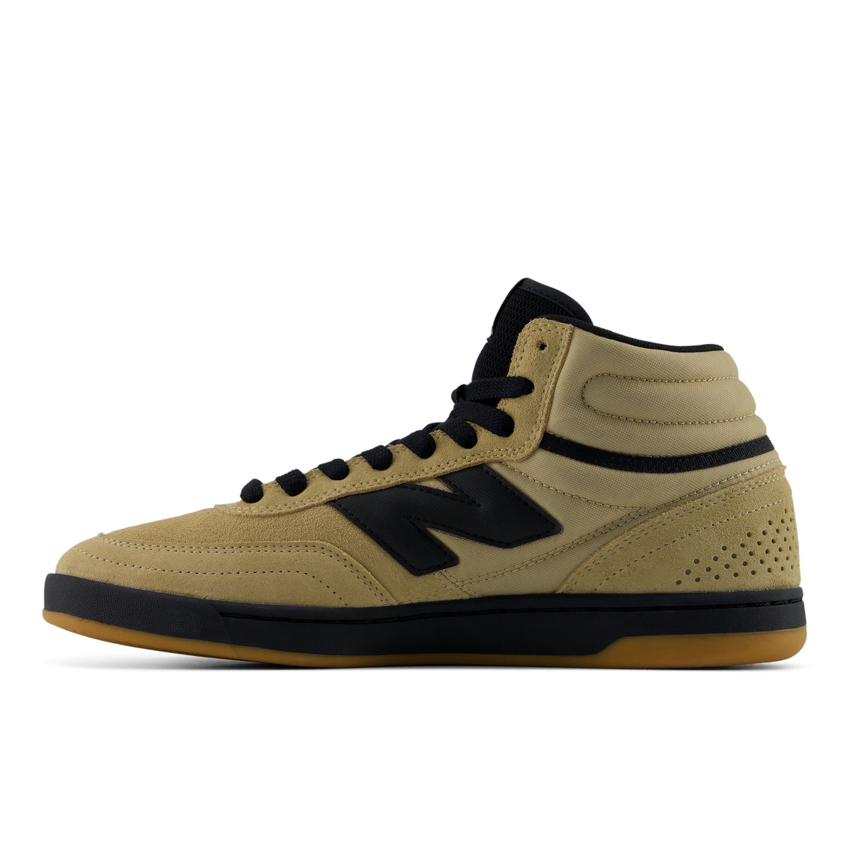 New Balance Nb Numeric 440v2 High Brown
