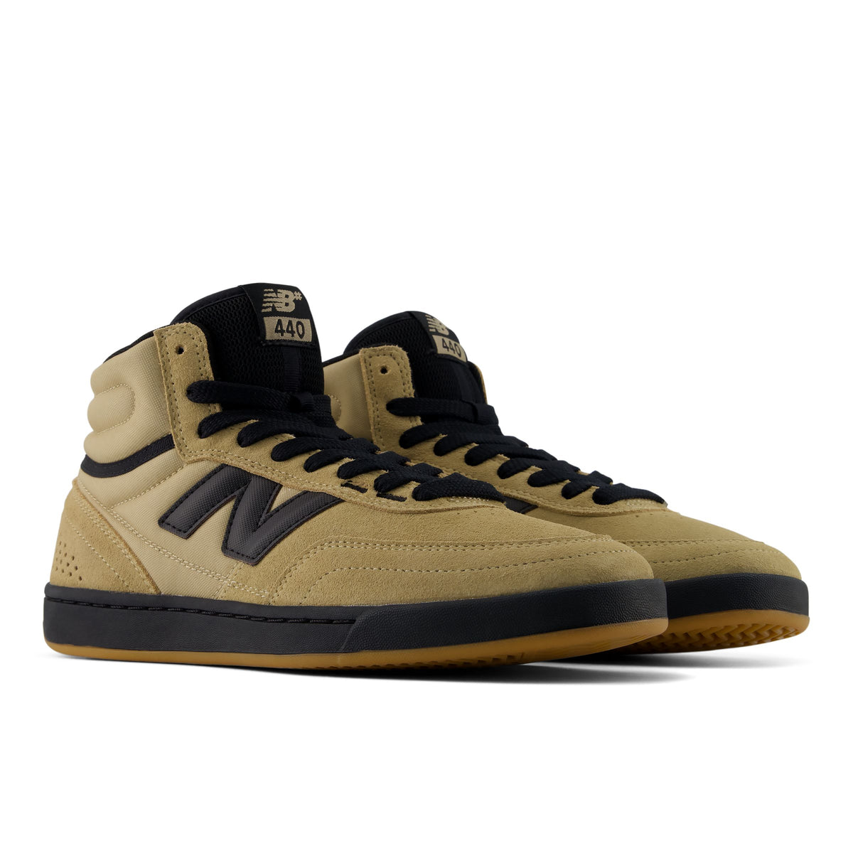 New Balance Nb Numeric 440v2 High Brown