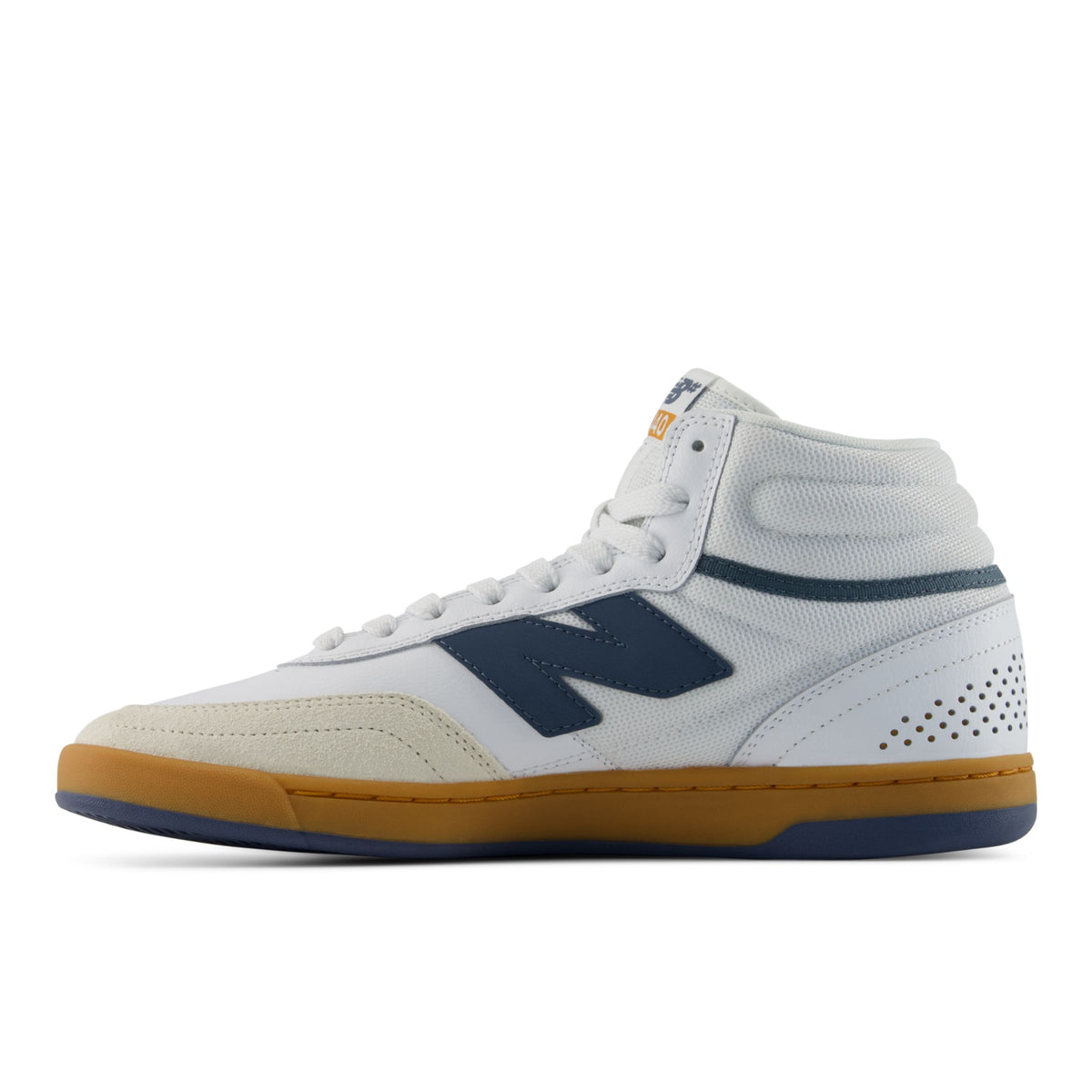 New Balance Nb Numeric 440v2 High White