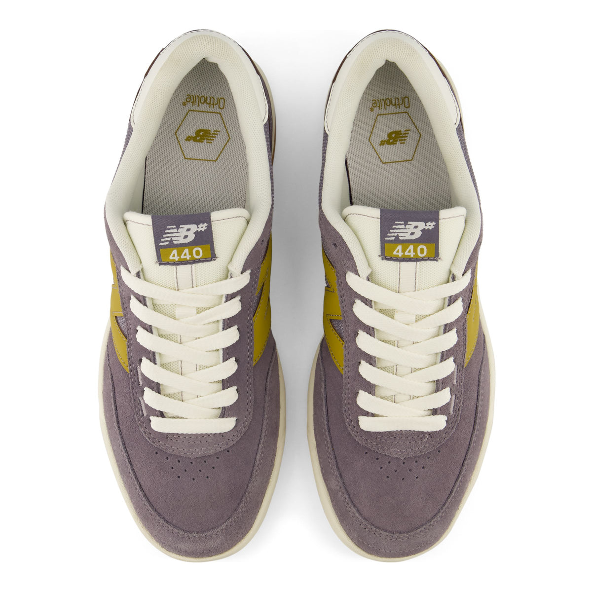 New Balance Nb Numeric 440v2 Grey