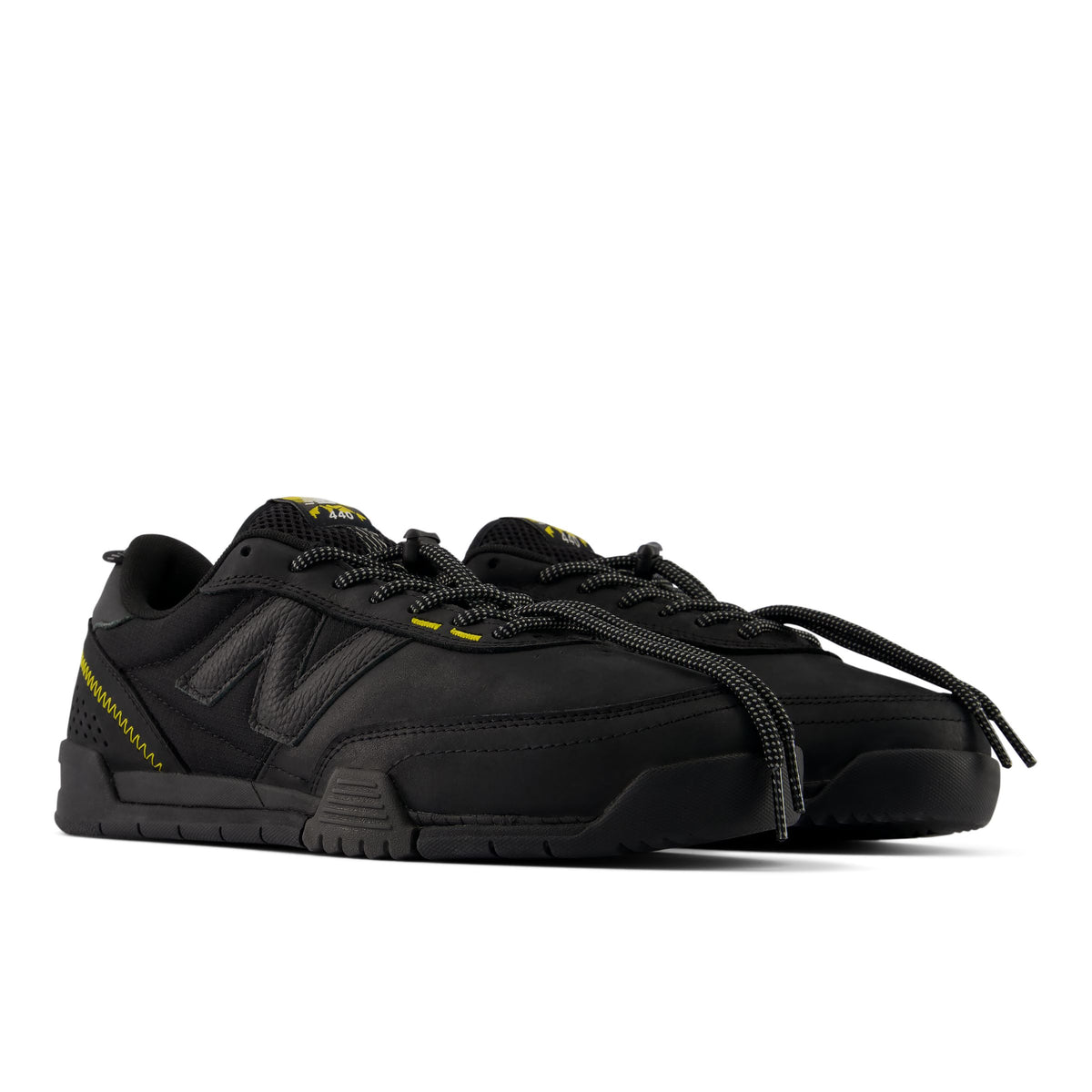 New Balance Nb Numeric 440wv2 Black