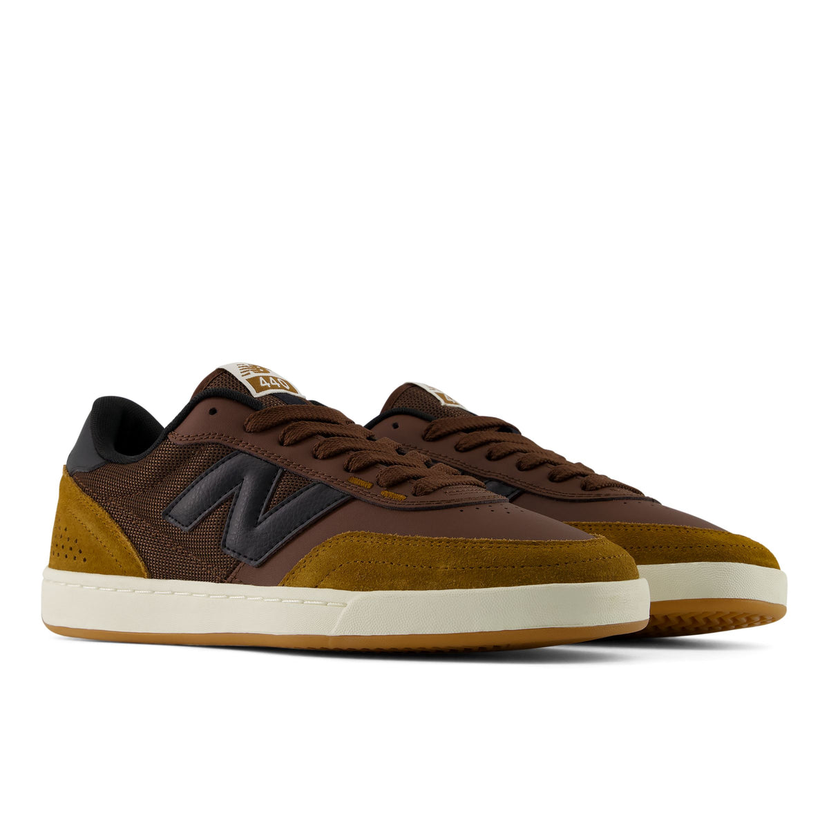 New Balance Nb Numeric 440v2 Brown