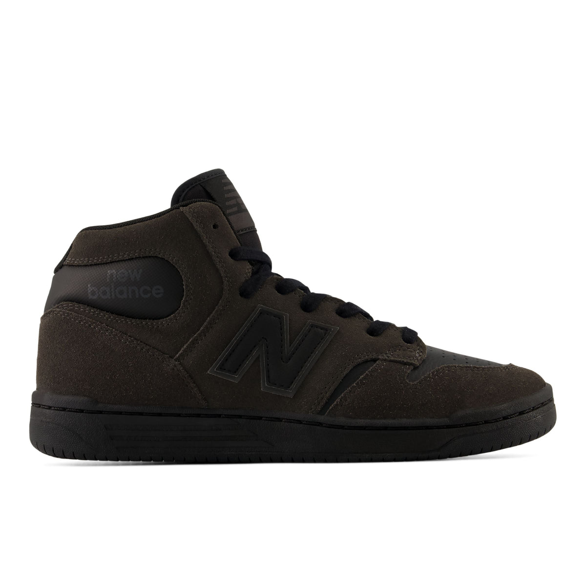 New Balance Nb Numeric 480 High Grey