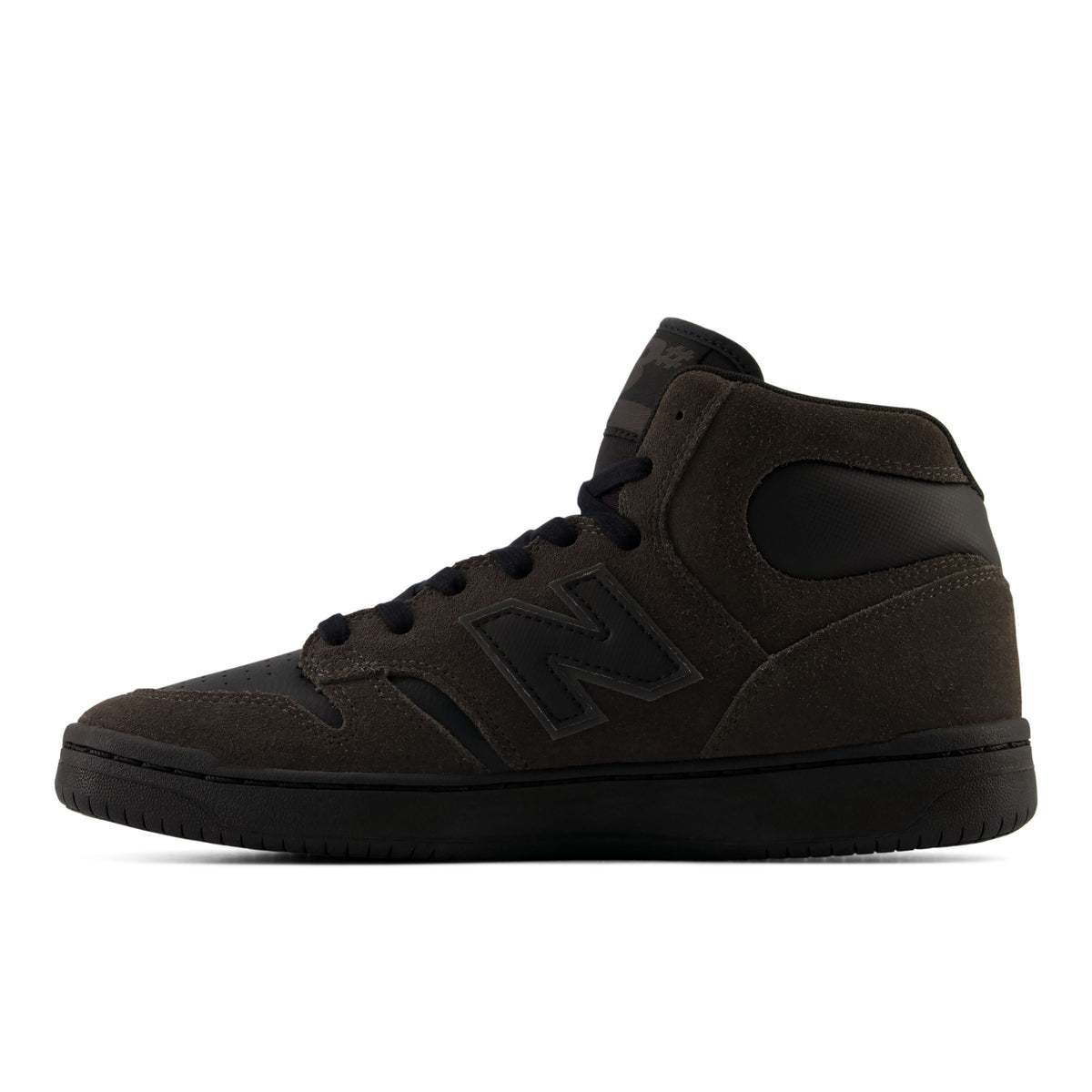 New Balance Nb Numeric 480 High Grey