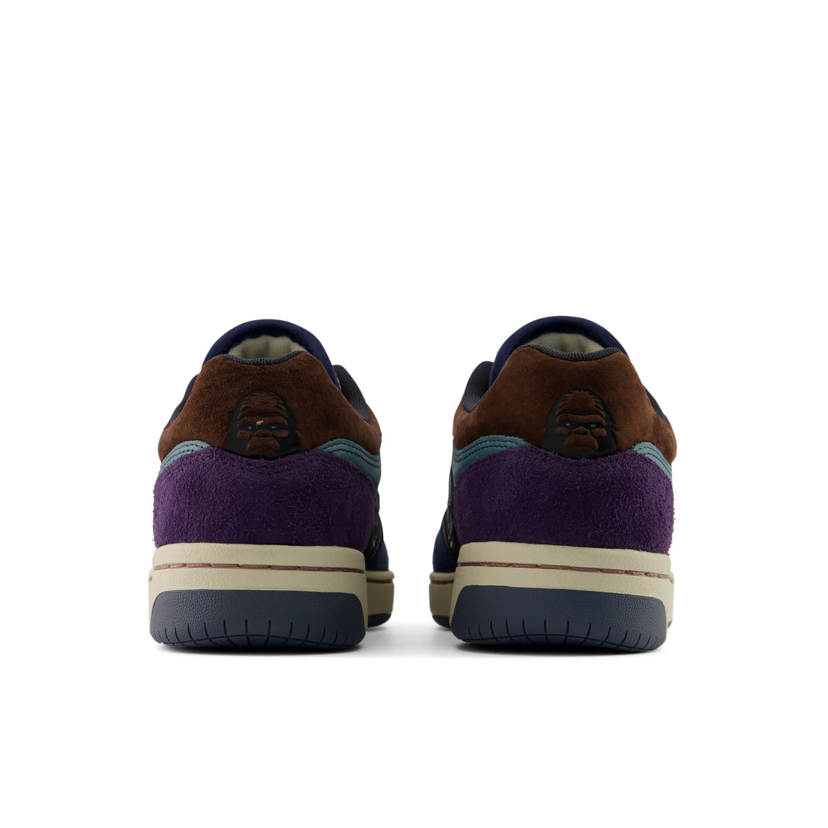 New Balance Nb Numeric 480 X 35th North Blue