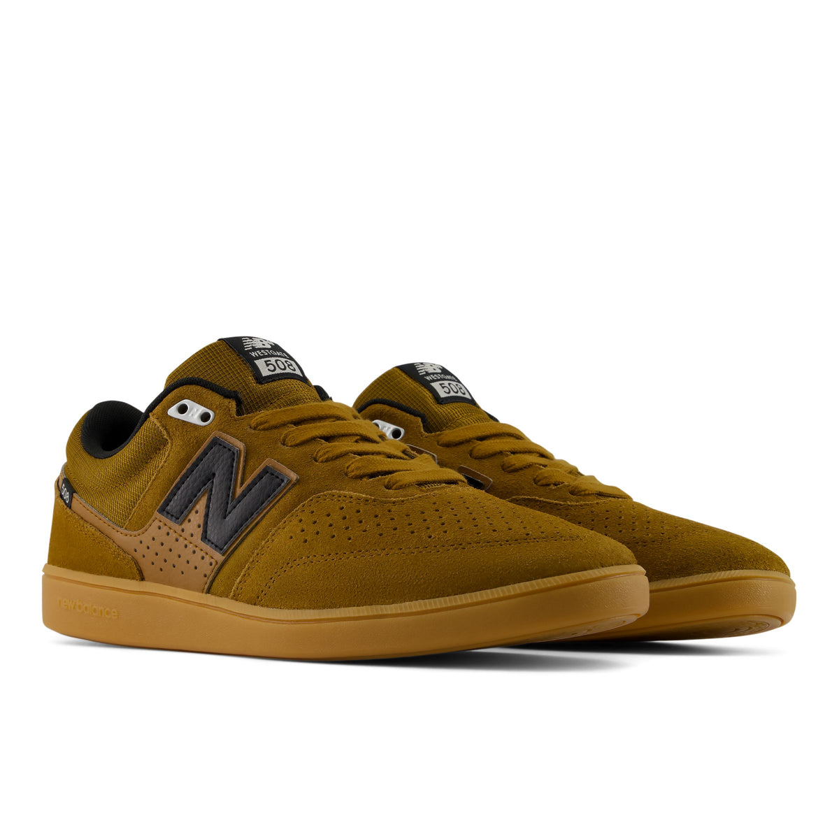 New Balance Nb Numeric Brandon Westgate 508 Brown