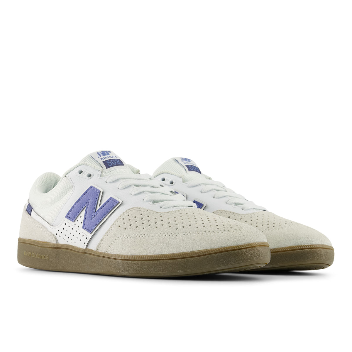 New Balance Nb Numeric Brandon Westgate 508 Grey