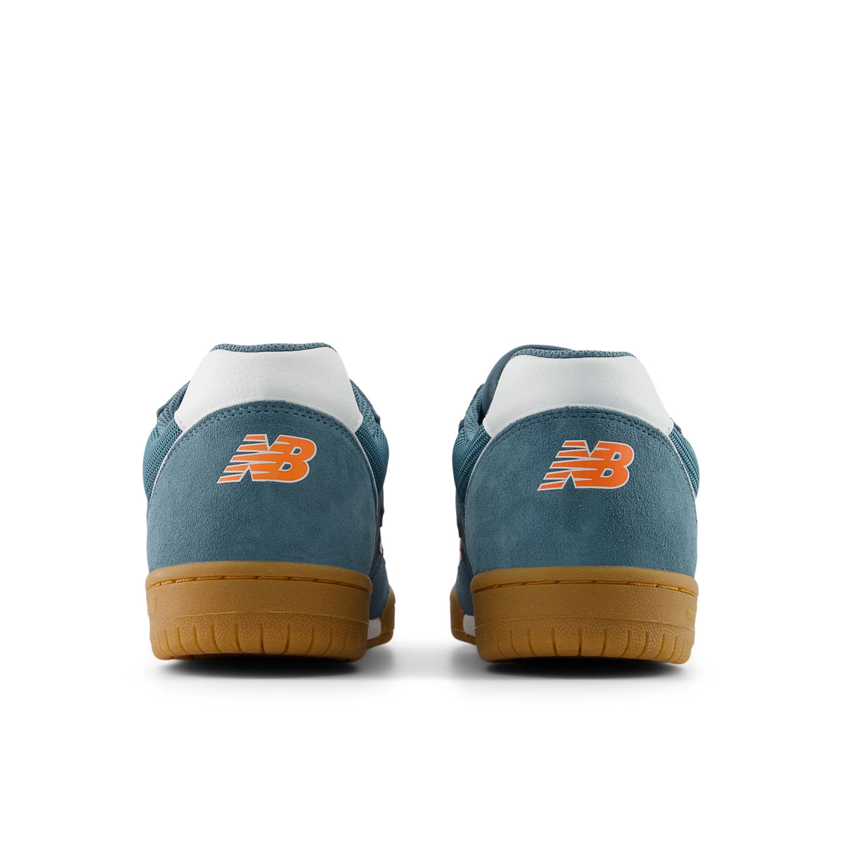 New Balance NB Numeric Tom Knox 600 Salt Water with Tangerine Heat