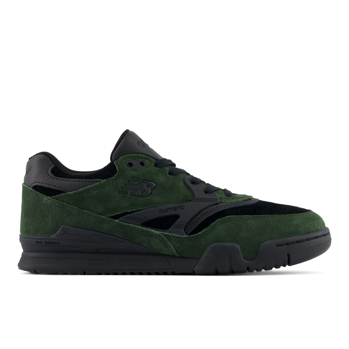 New Balance Nb Numeric 770 Grand Black