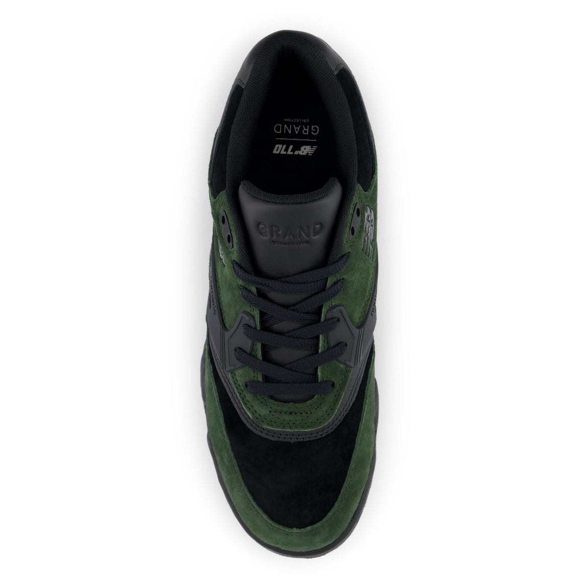 New Balance Nb Numeric 770 Grand Black